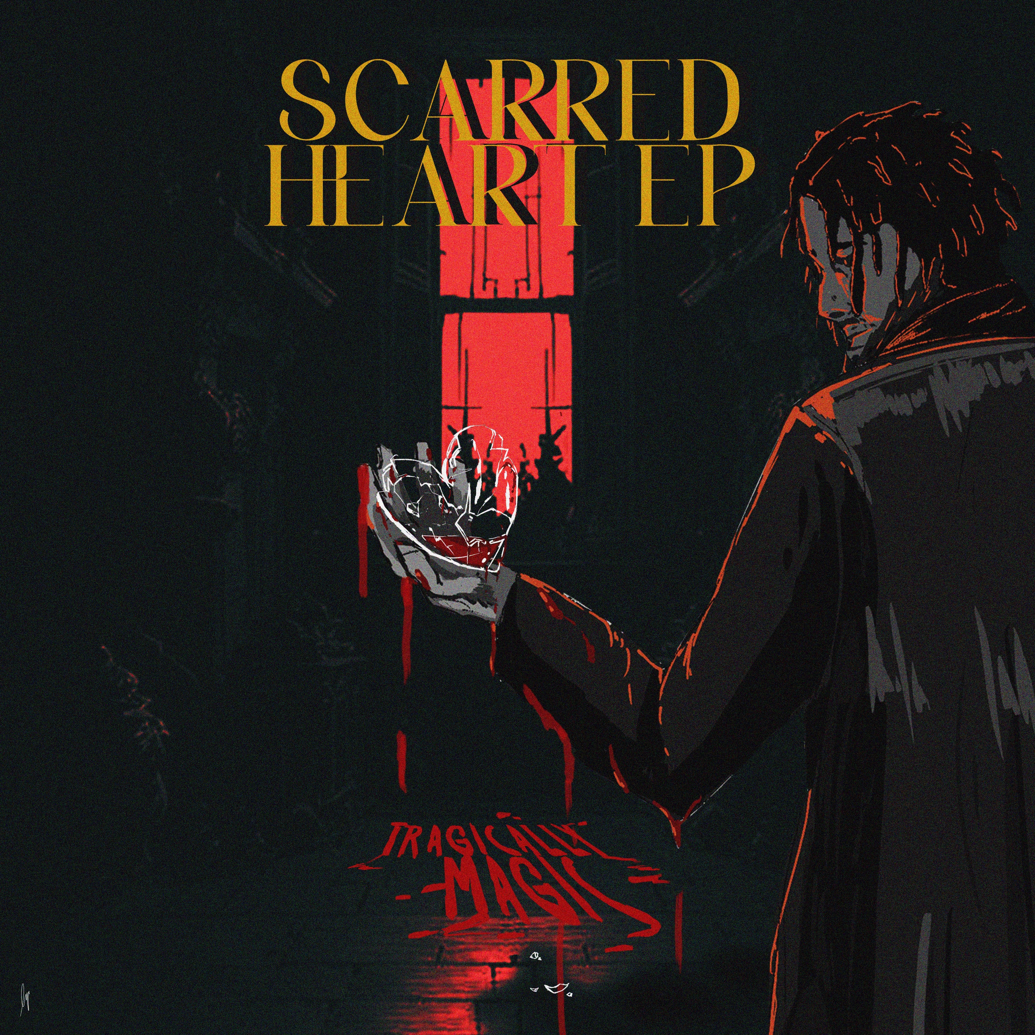 Scarred Heart artwork