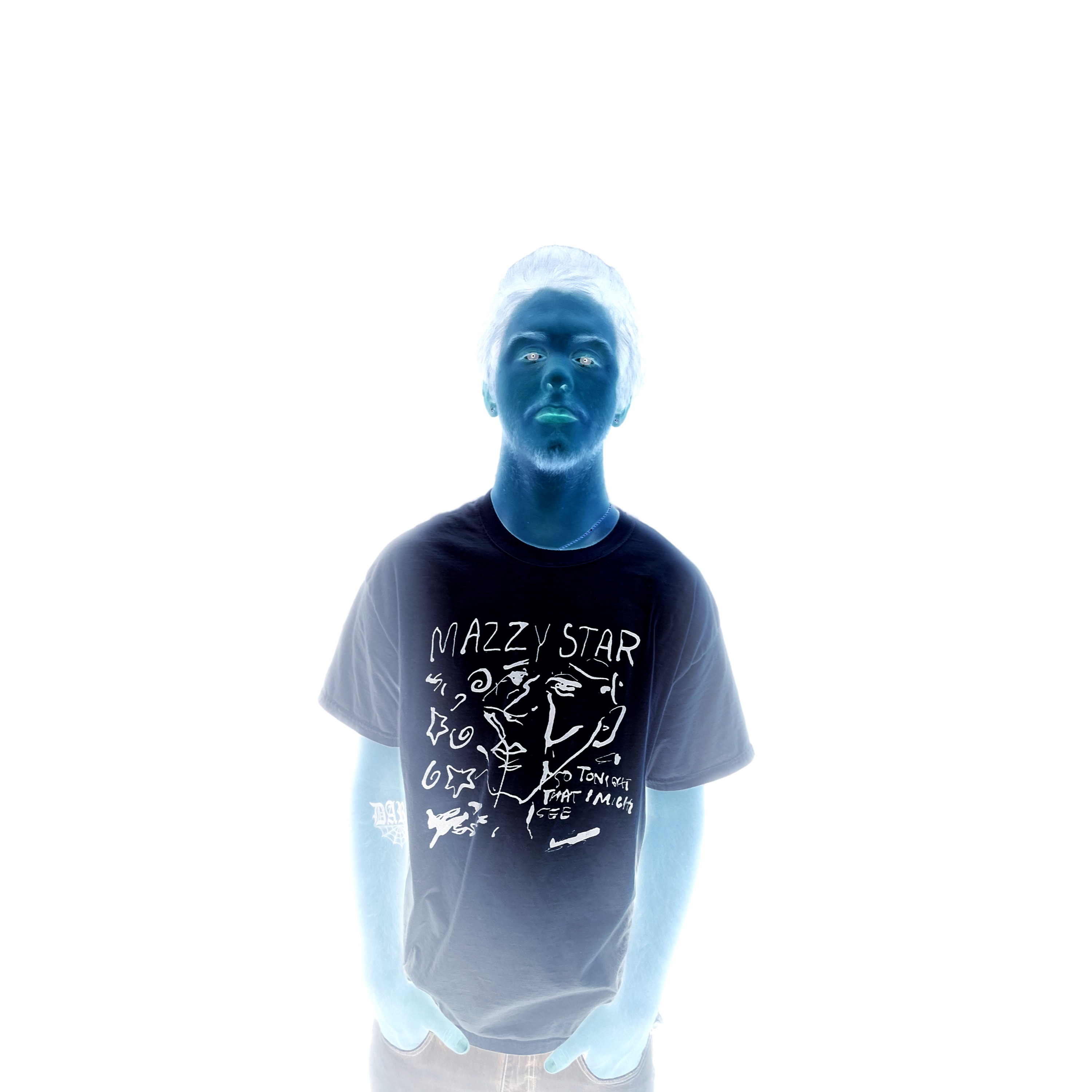 Blue Eyes artwork