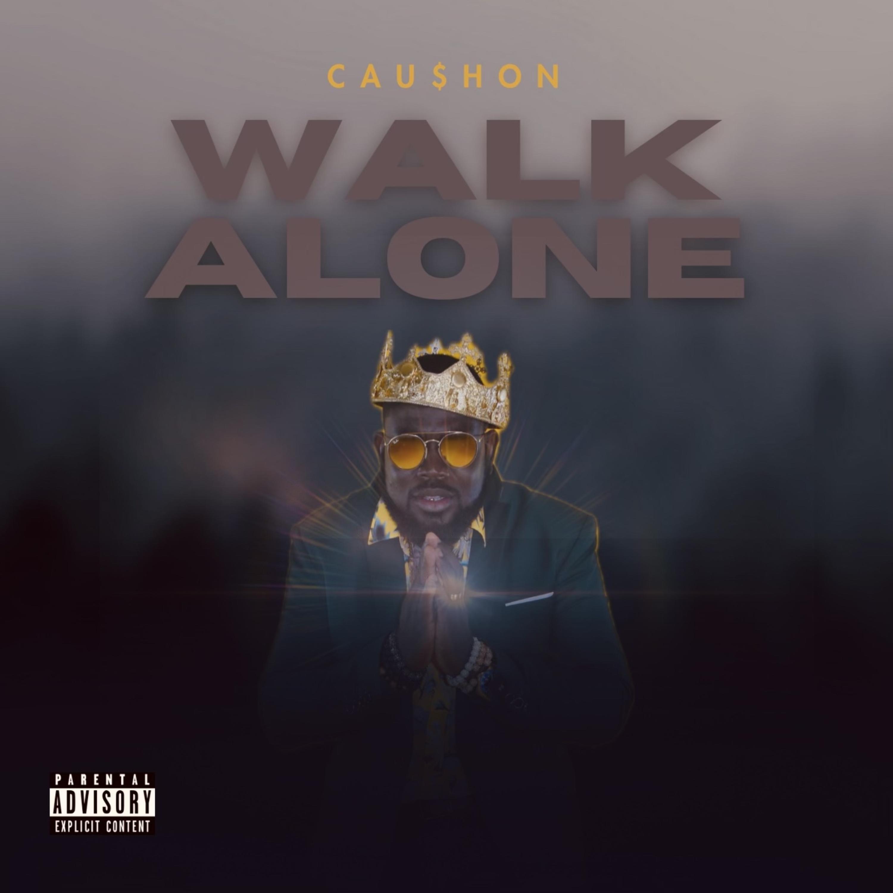 Walk Alone artwork