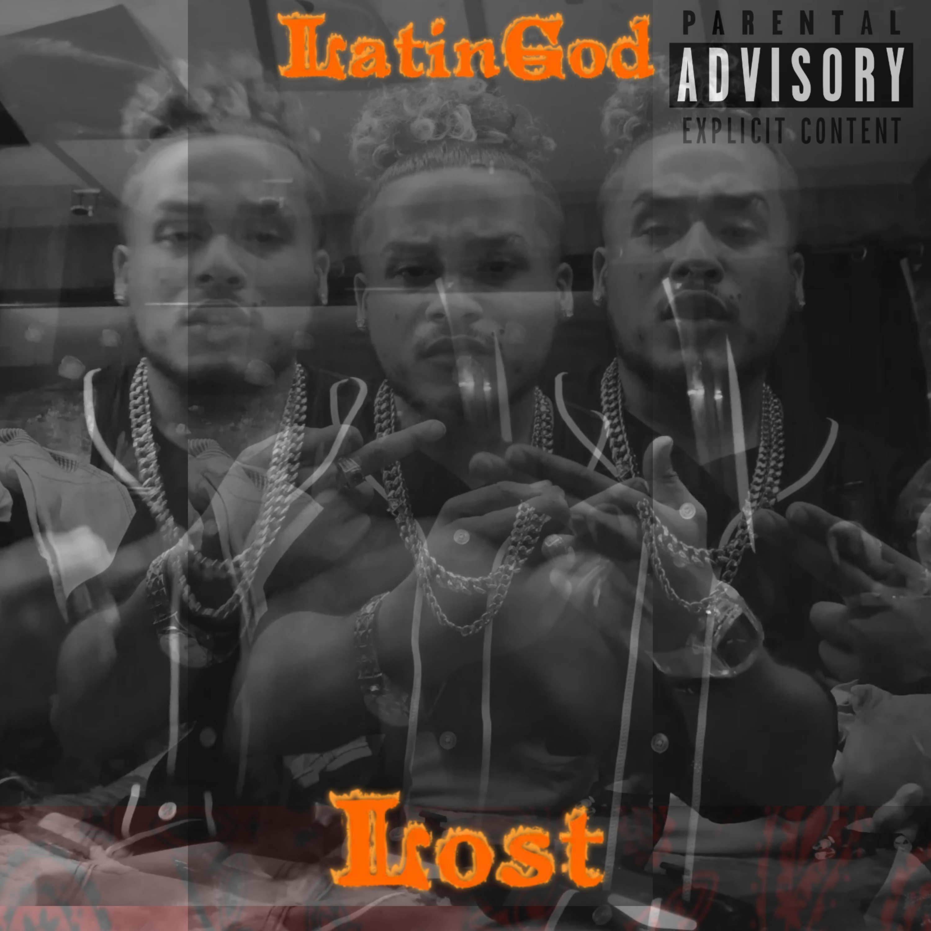 Lost artwork