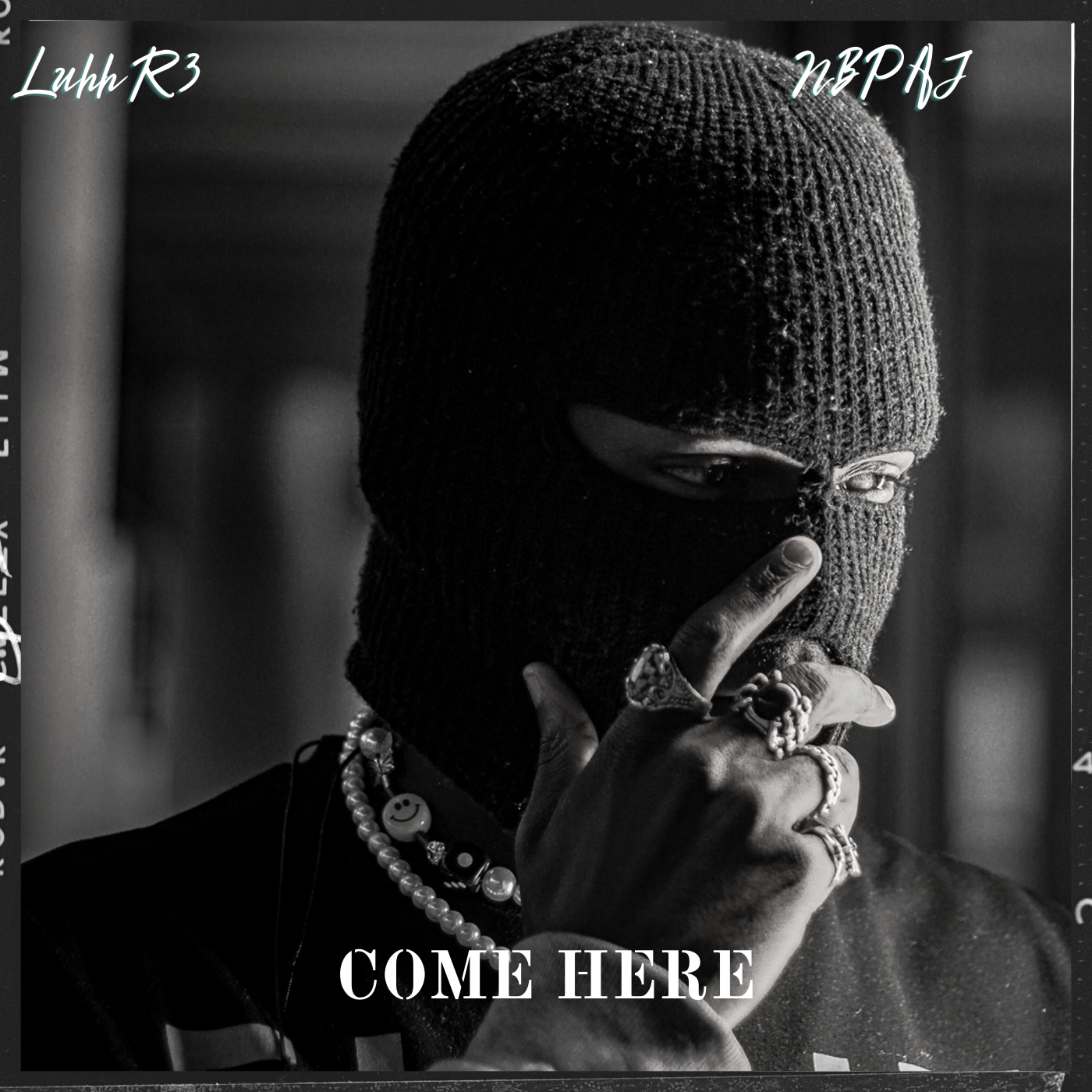come Here artwork