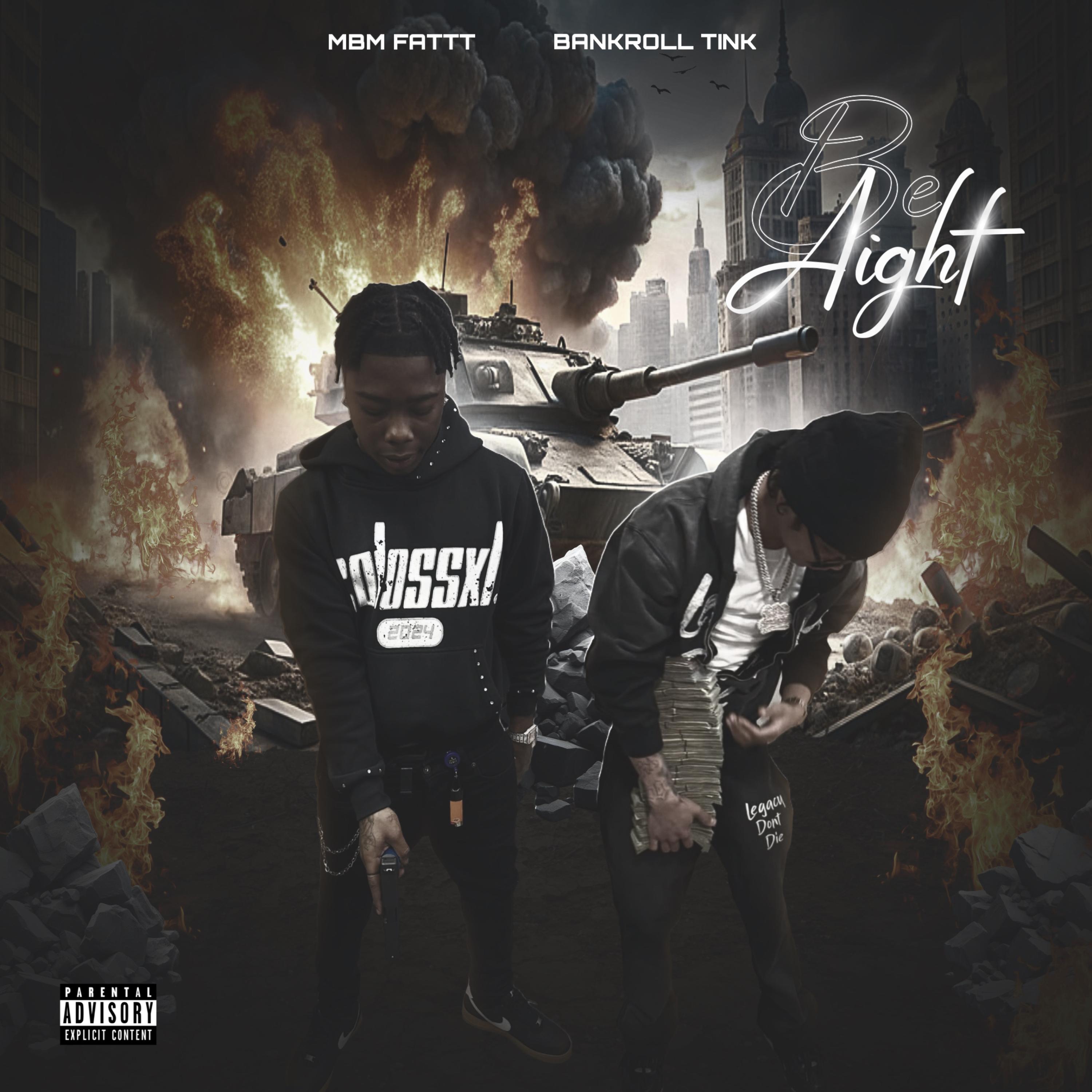 Be Aight artwork