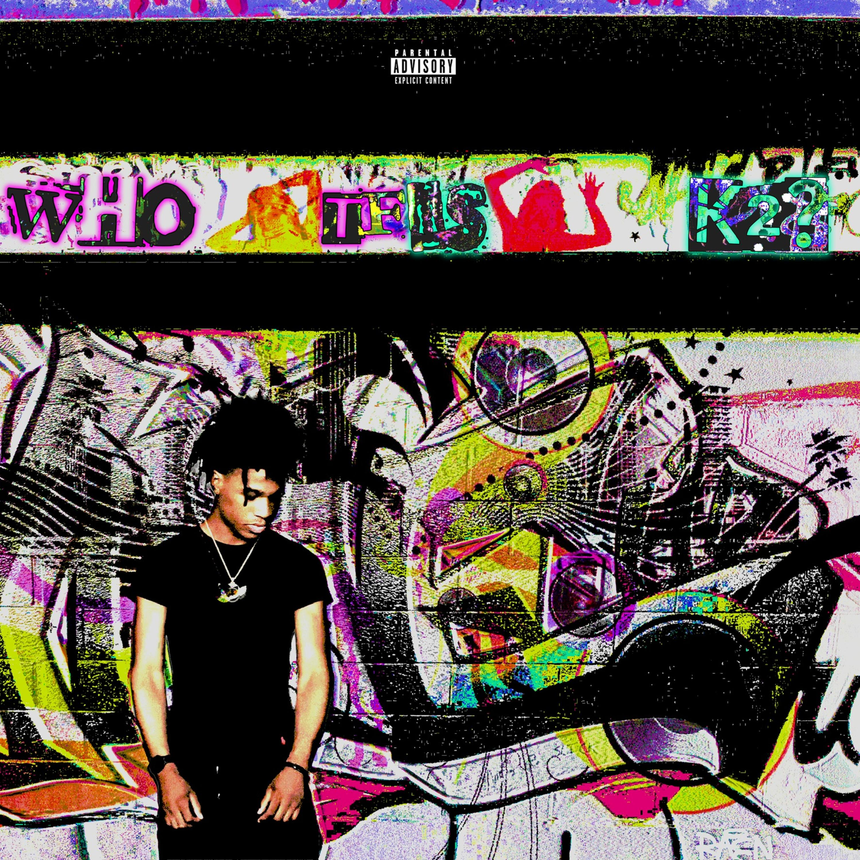 WHO TF IS K2? artwork