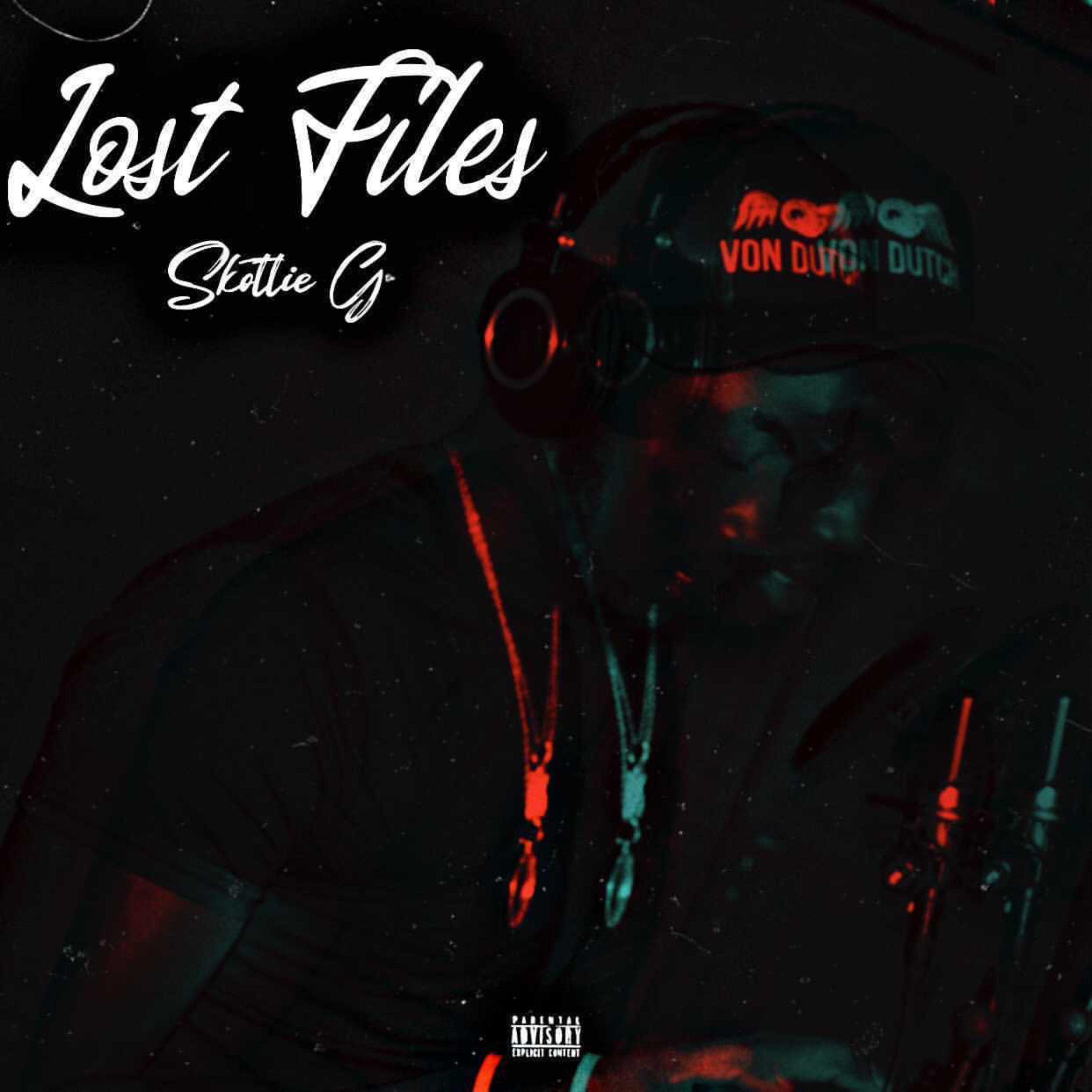 Lost Files artwork