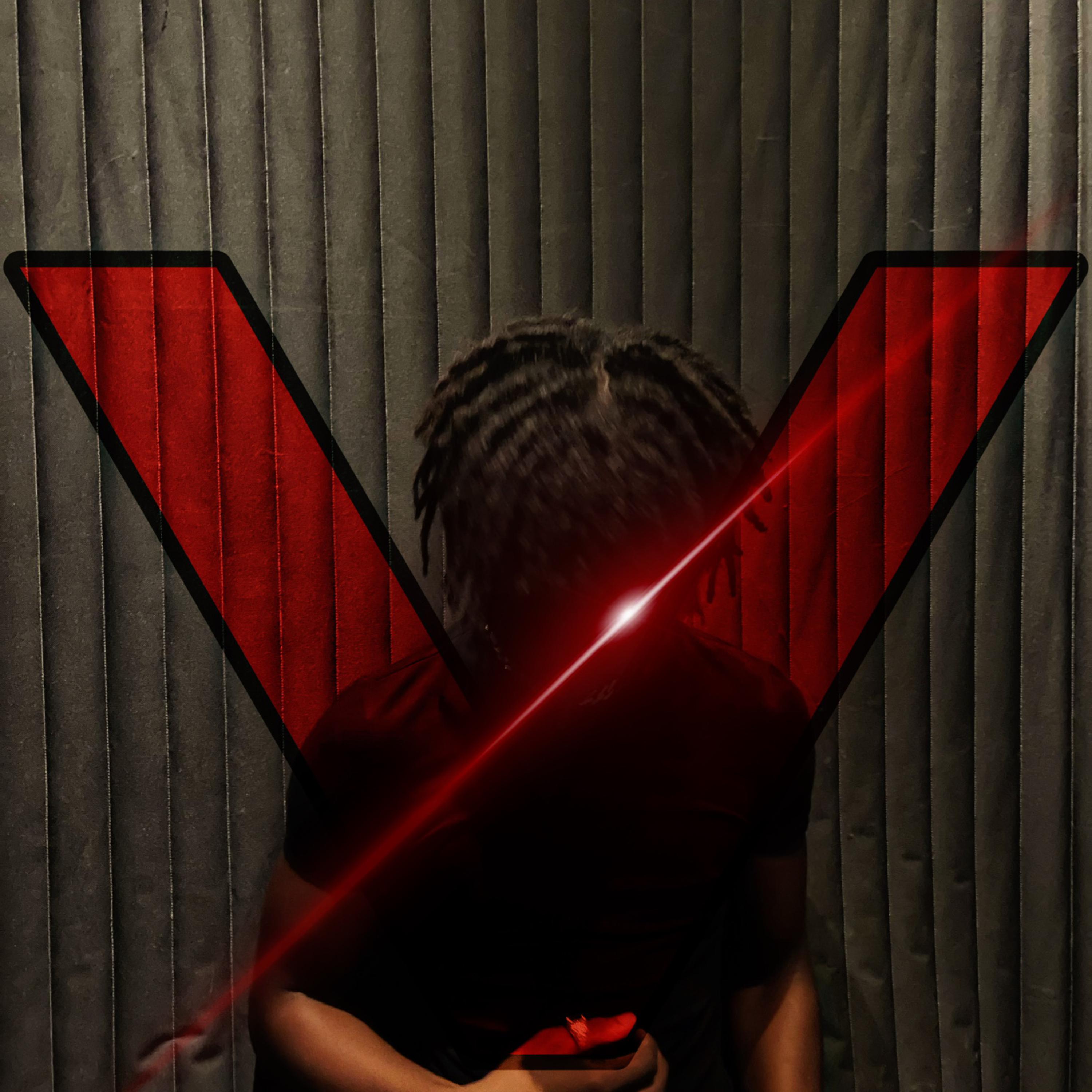 V artwork
