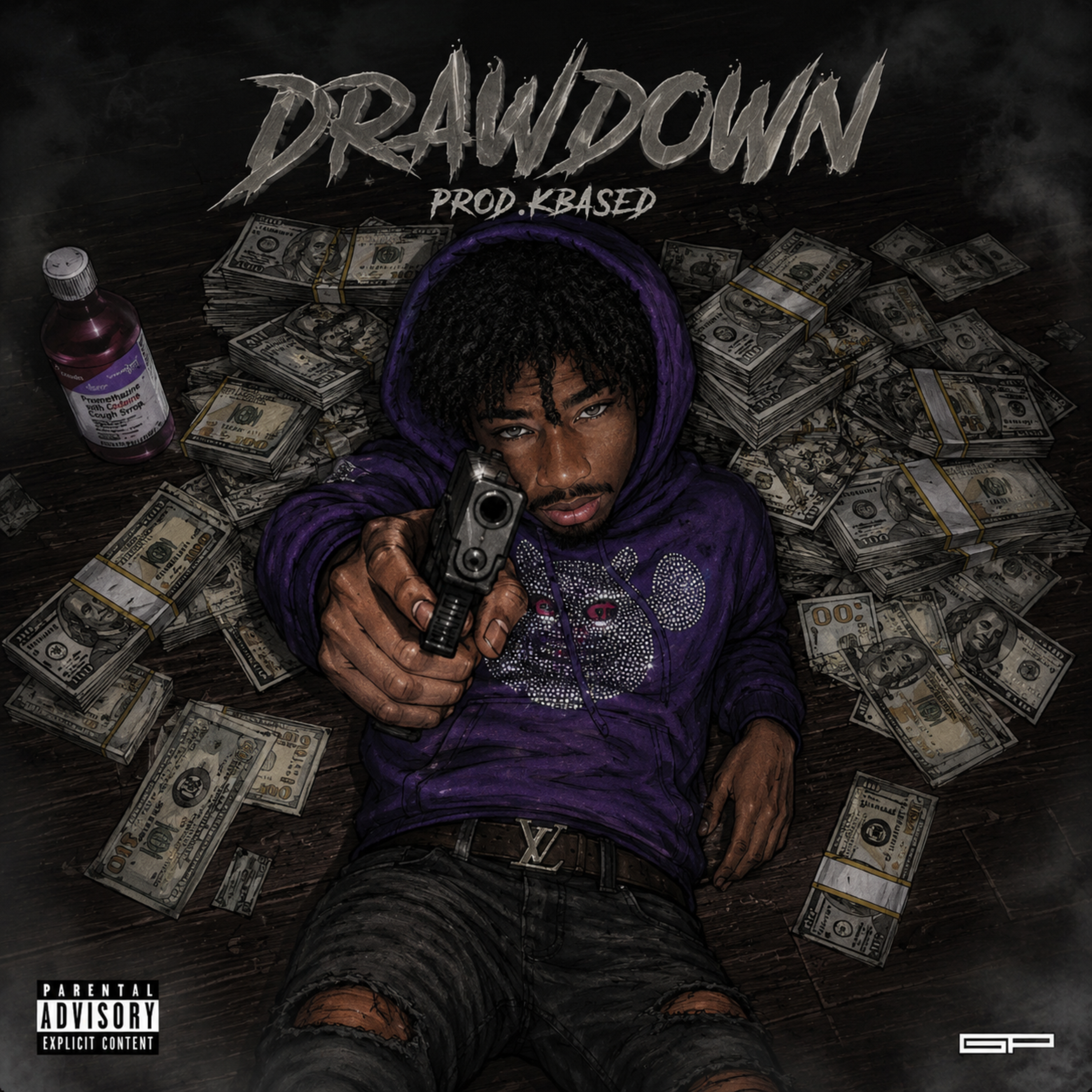 Drawdown by Kbased cover art