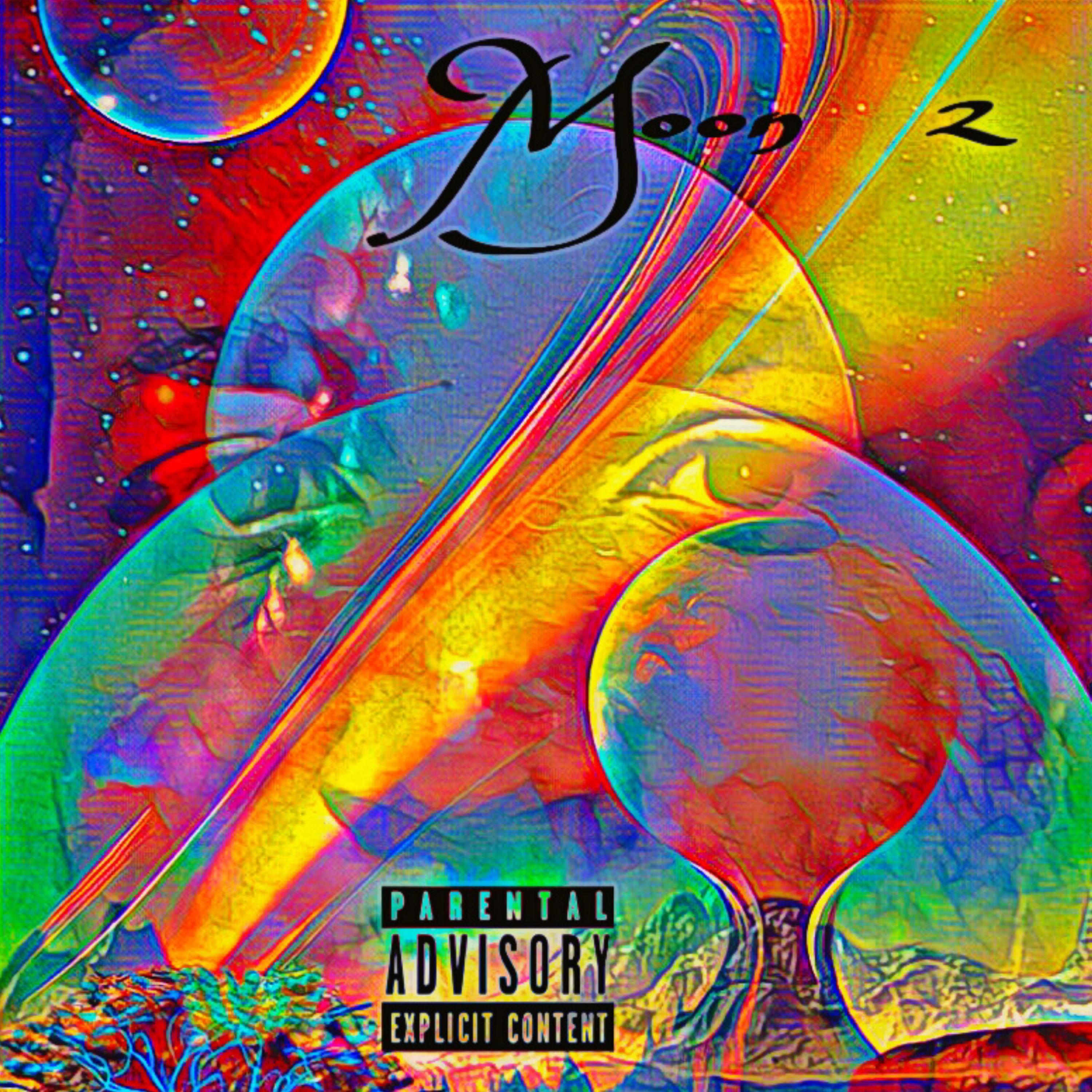 Moon 2 artwork