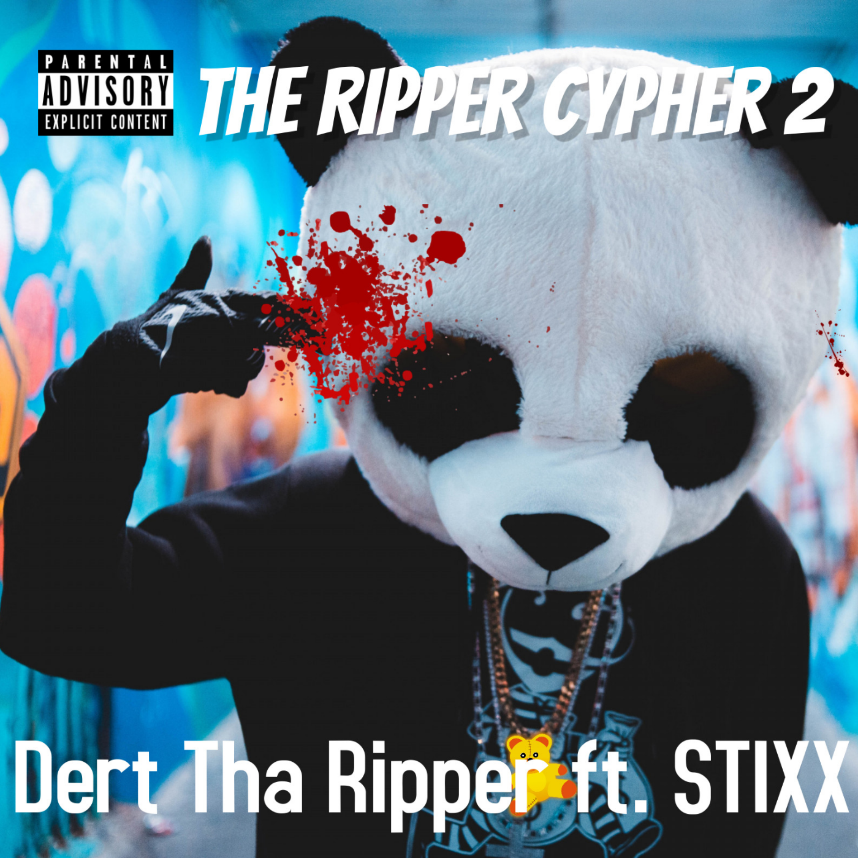 The Ripper Cypher 2 artwork