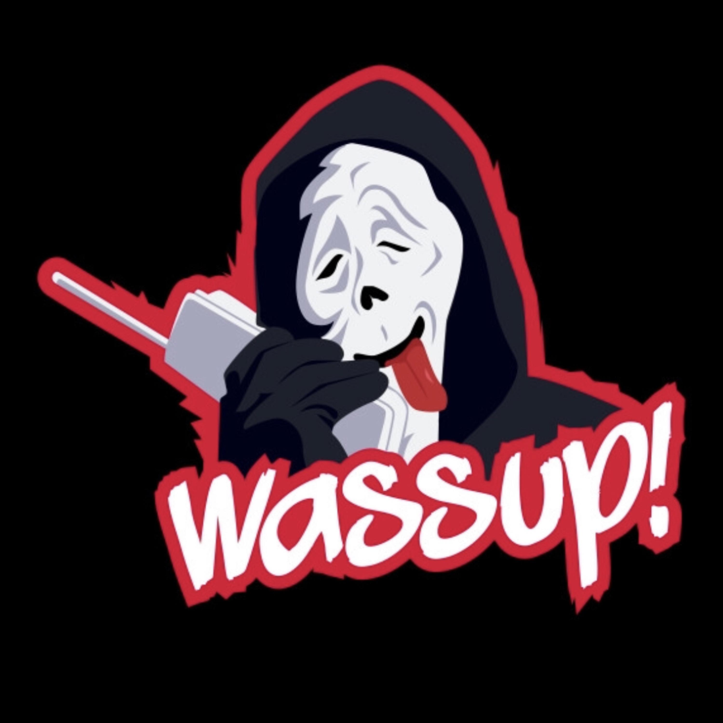 Wassup! artwork