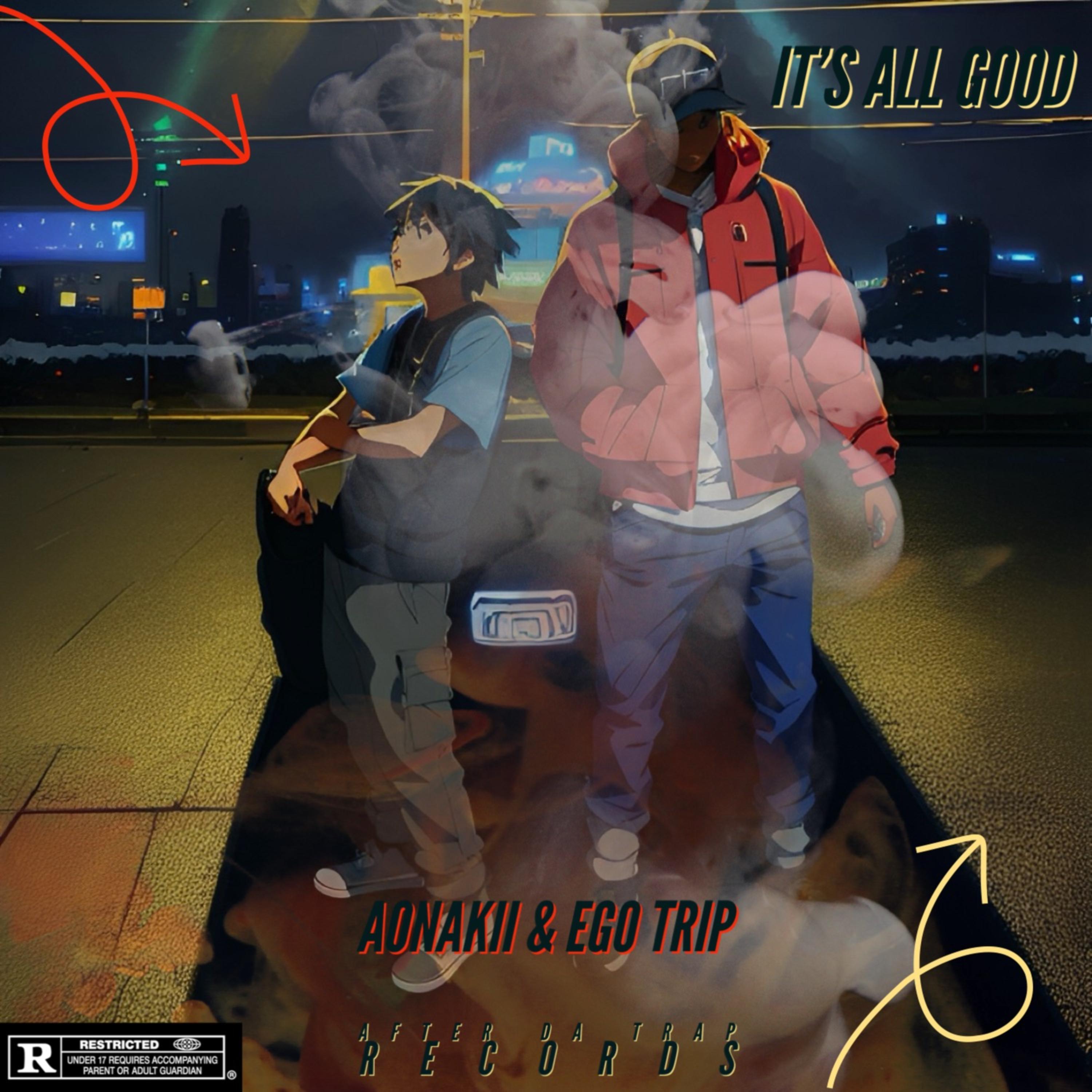 It’s All Good artwork
