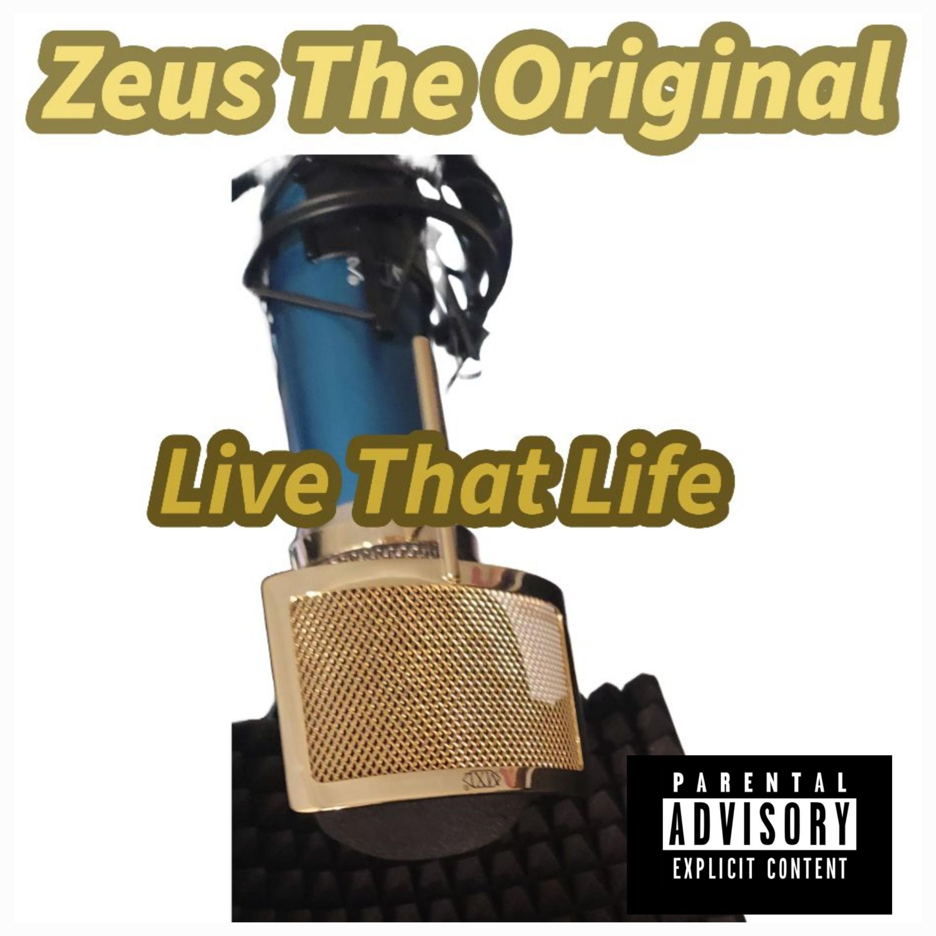 Live That Life artwork