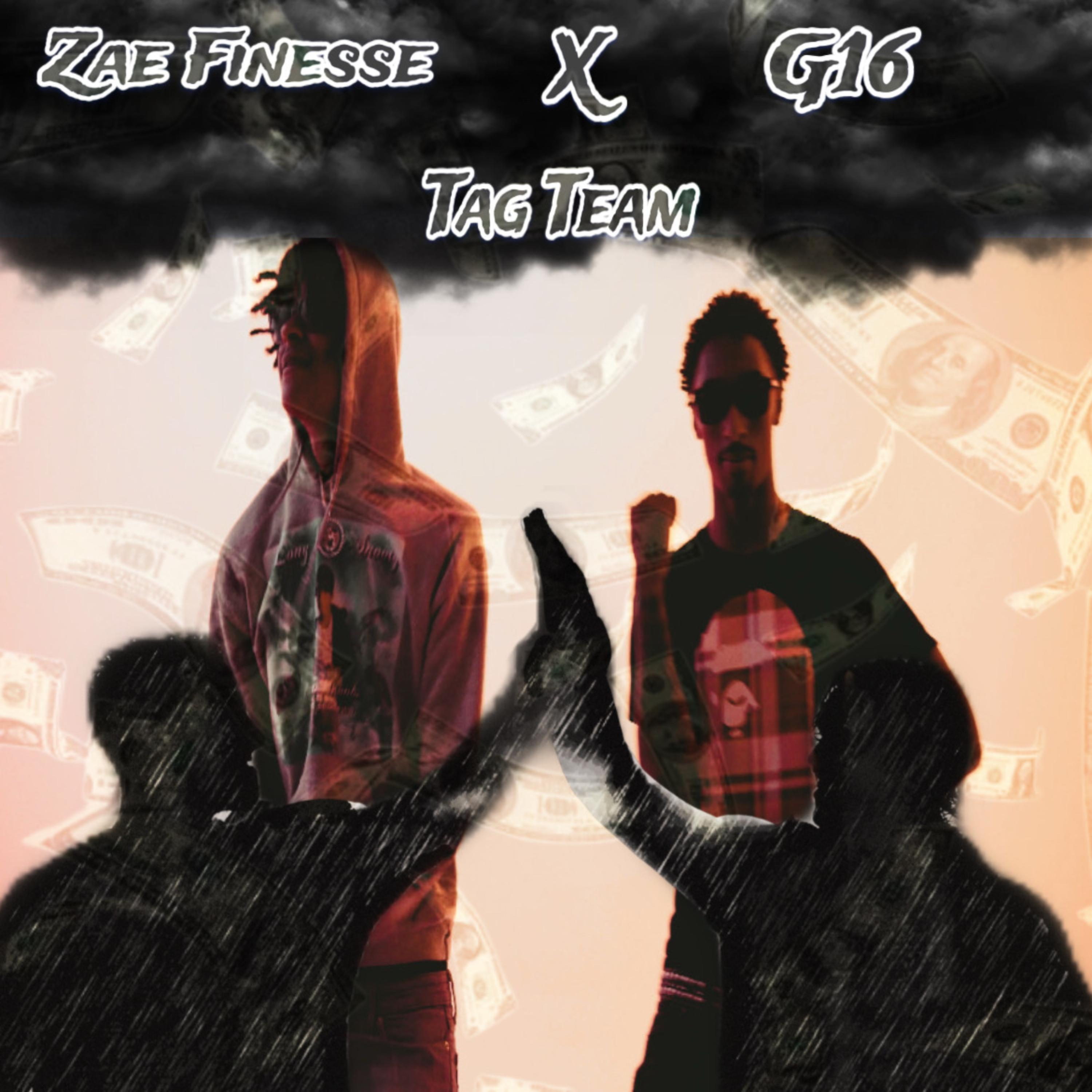 Tag Team artwork