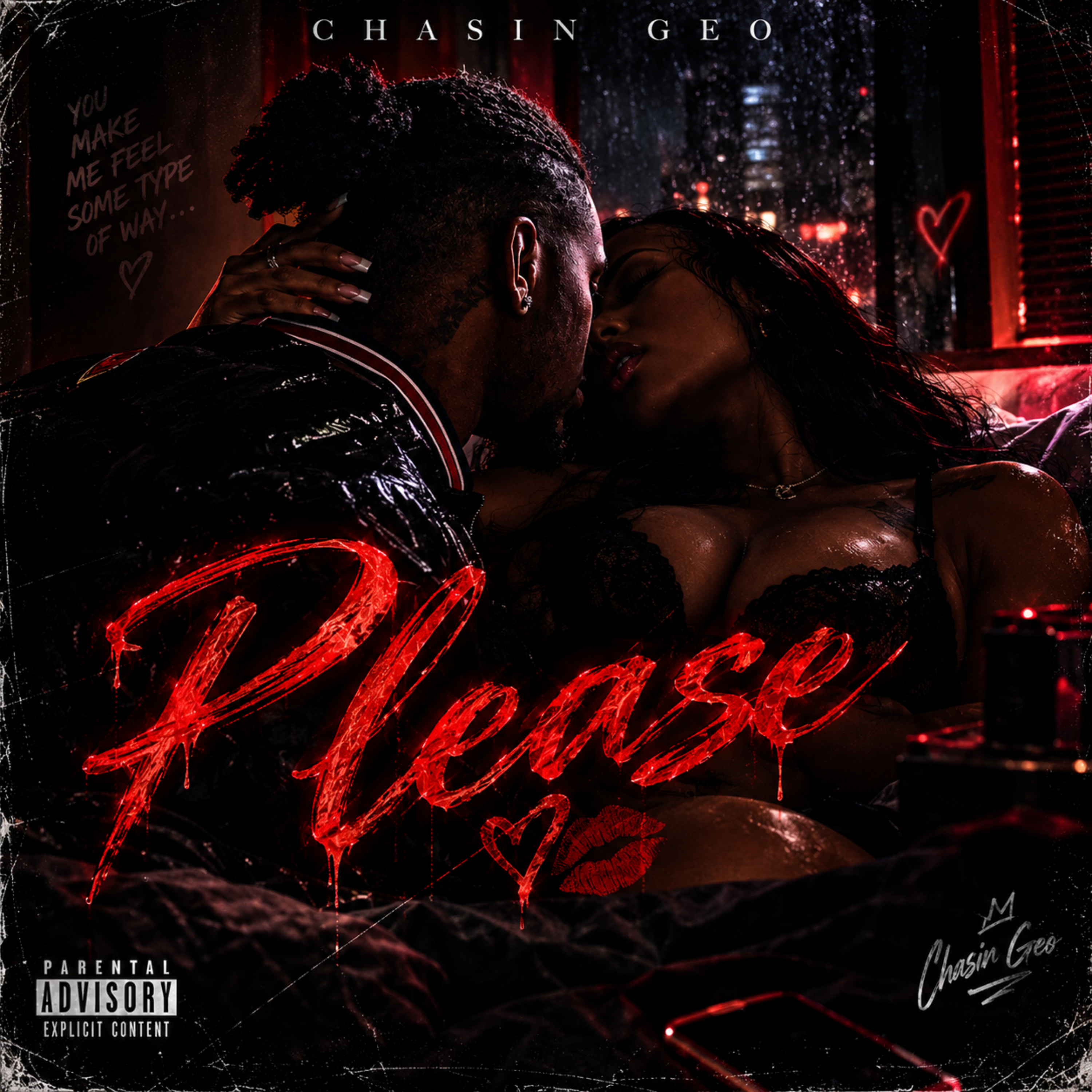 Please by Chasin Geo cover art