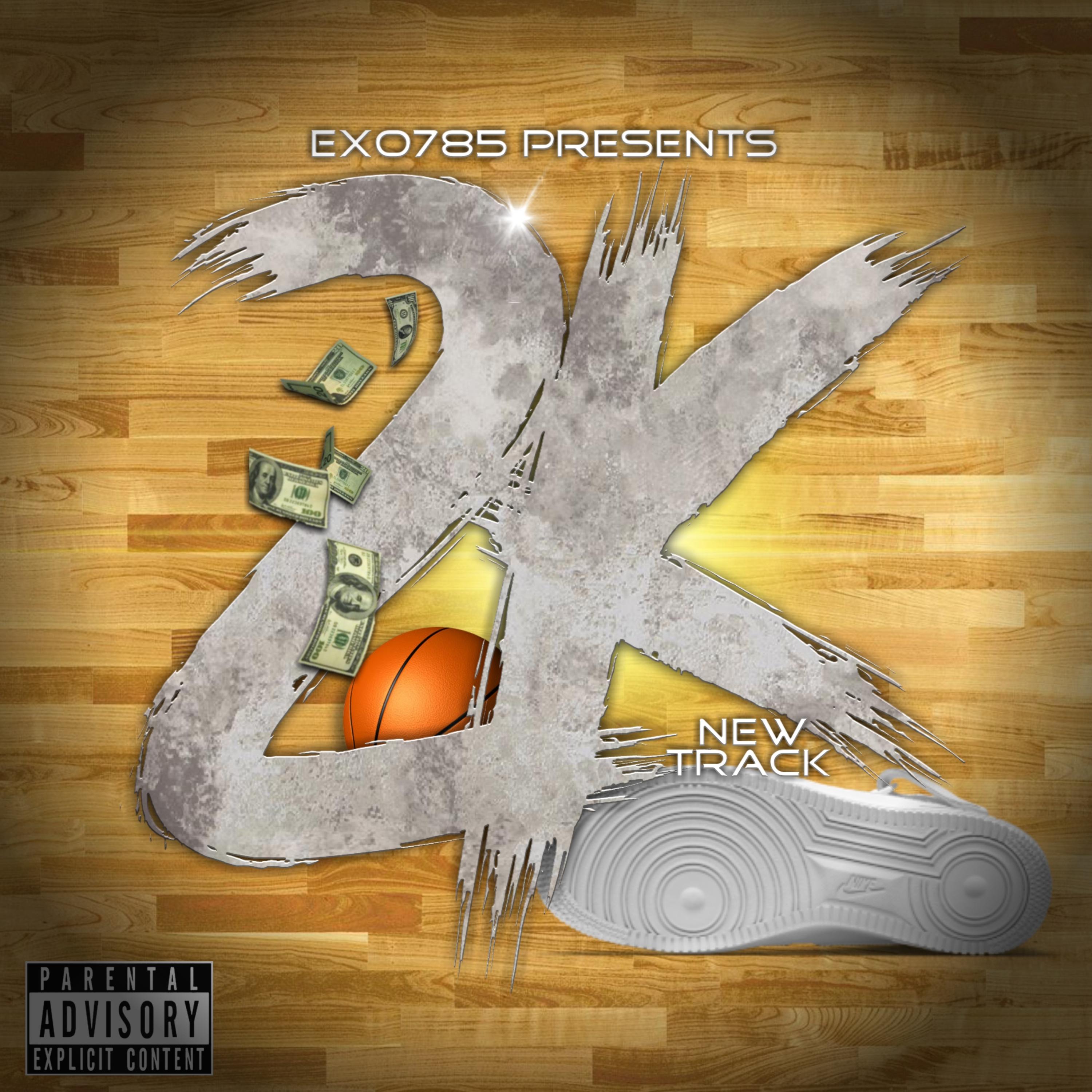 2K artwork