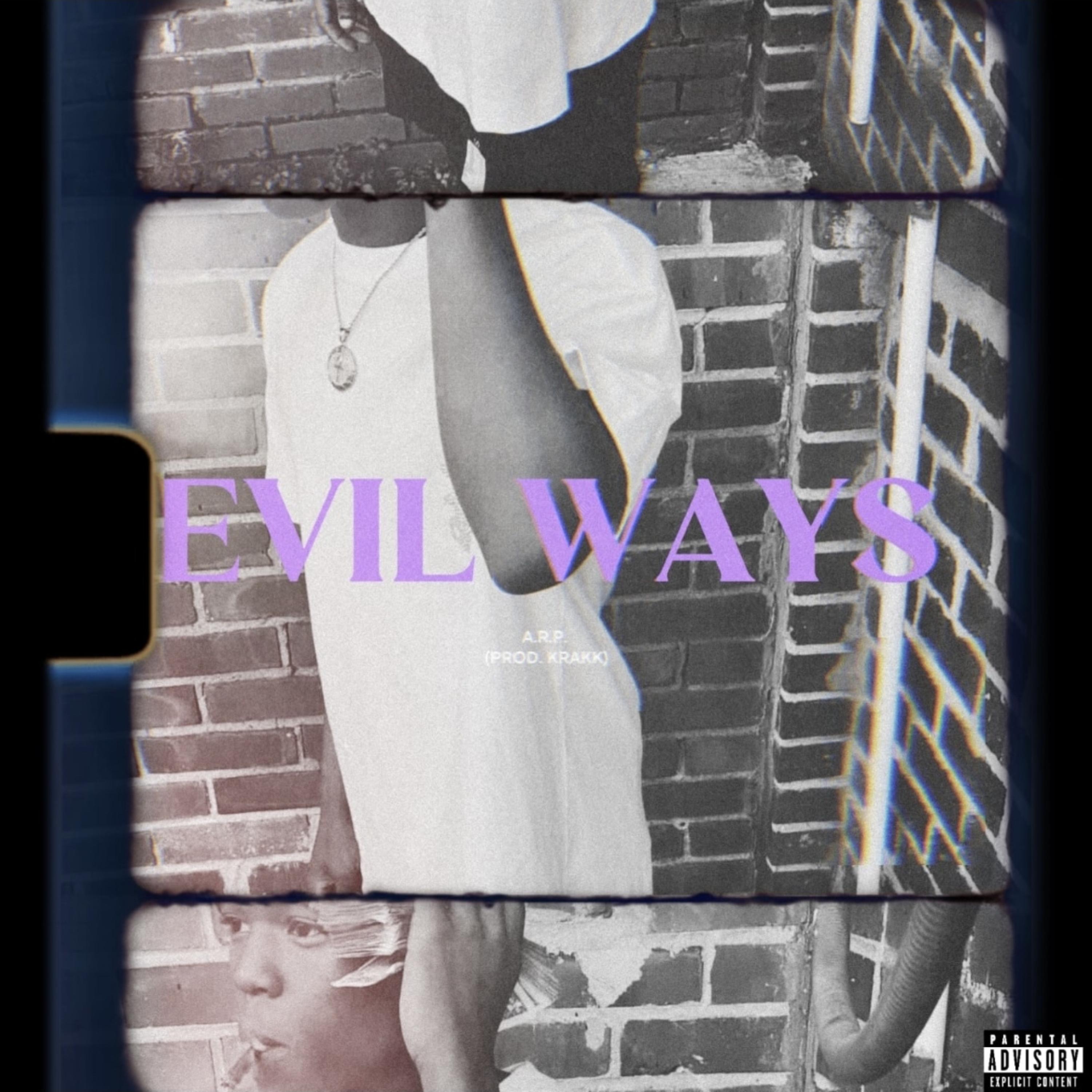 Evil Ways artwork