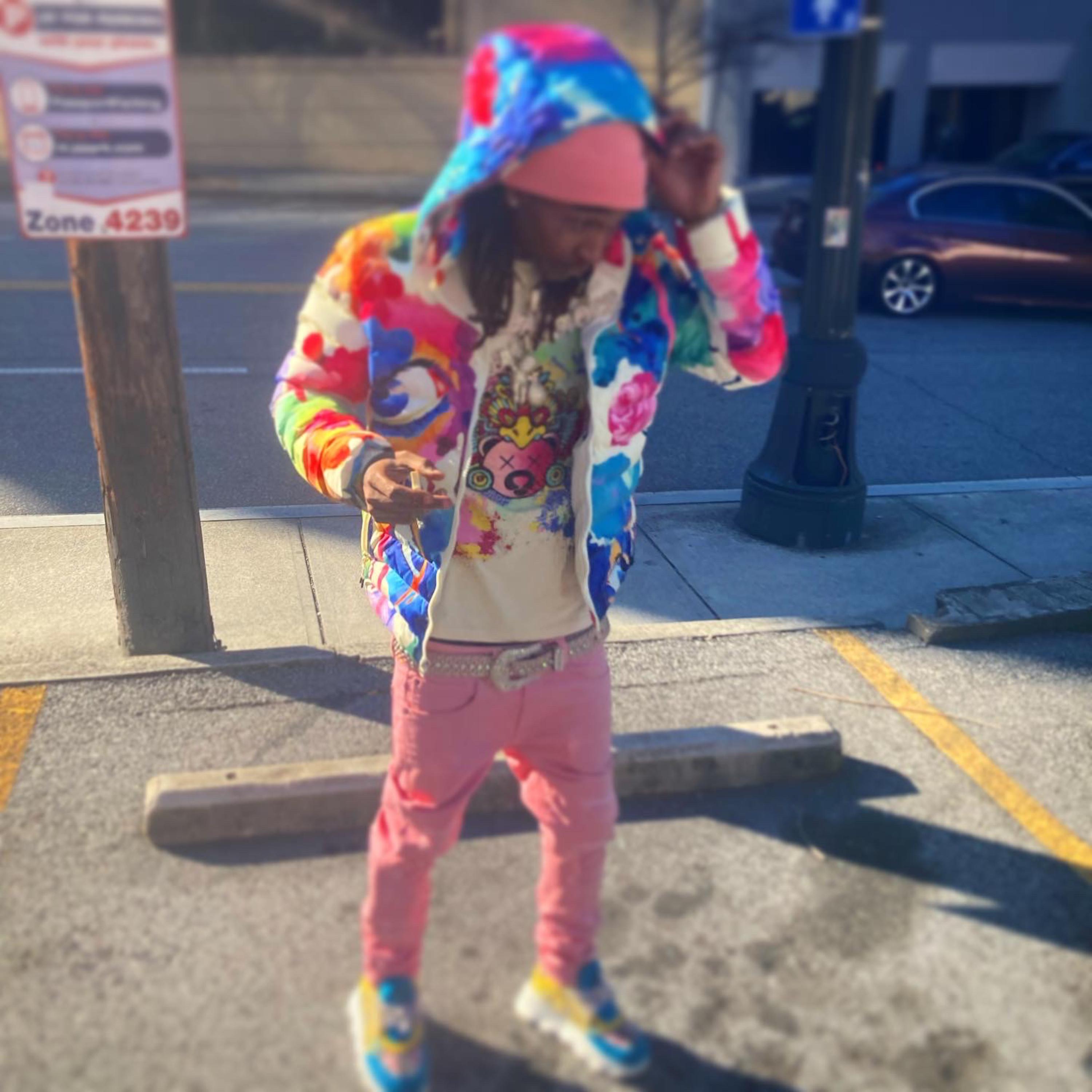 Bak 2 Bak by Bankroll Jones cover art