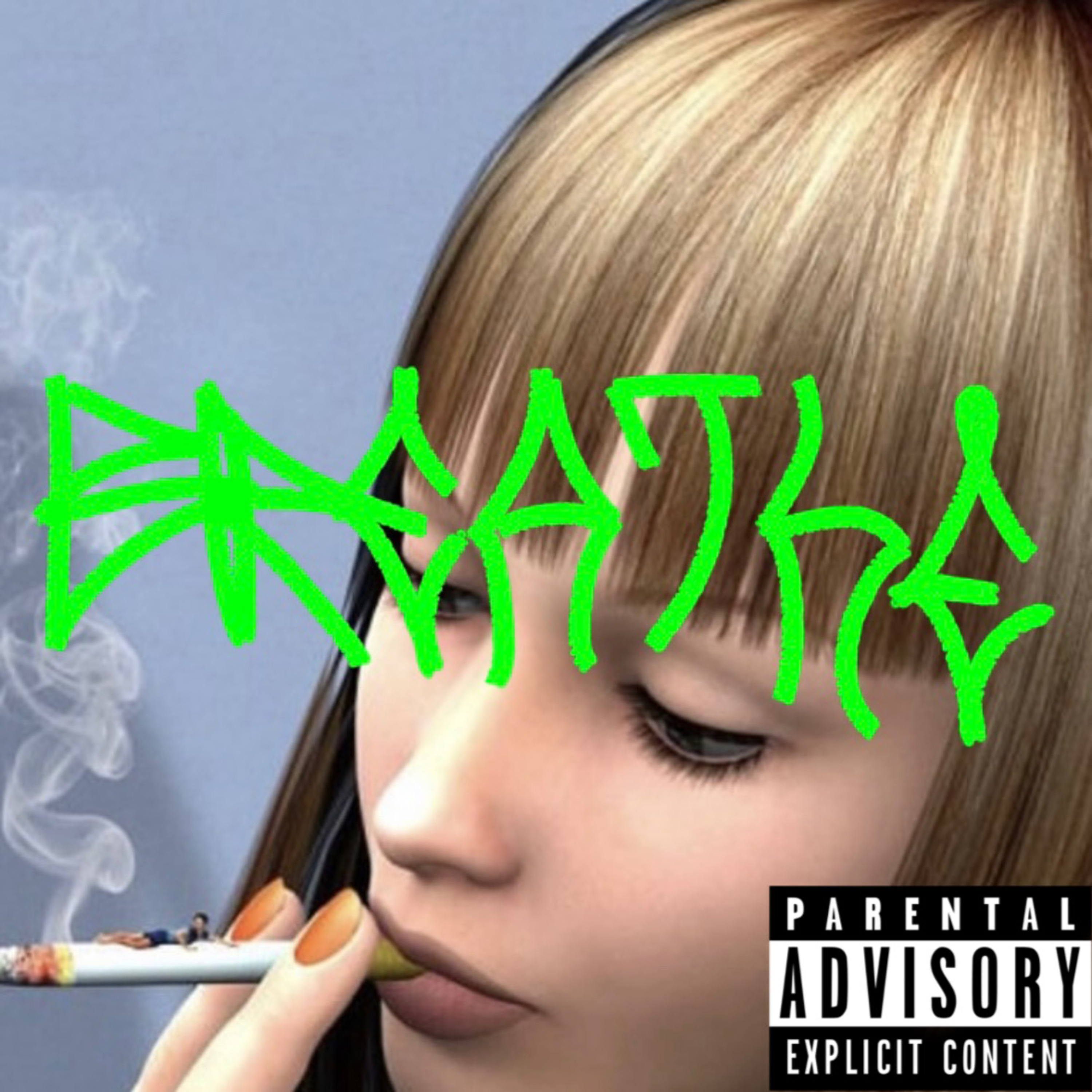 Breathe! by 2turnt cover art