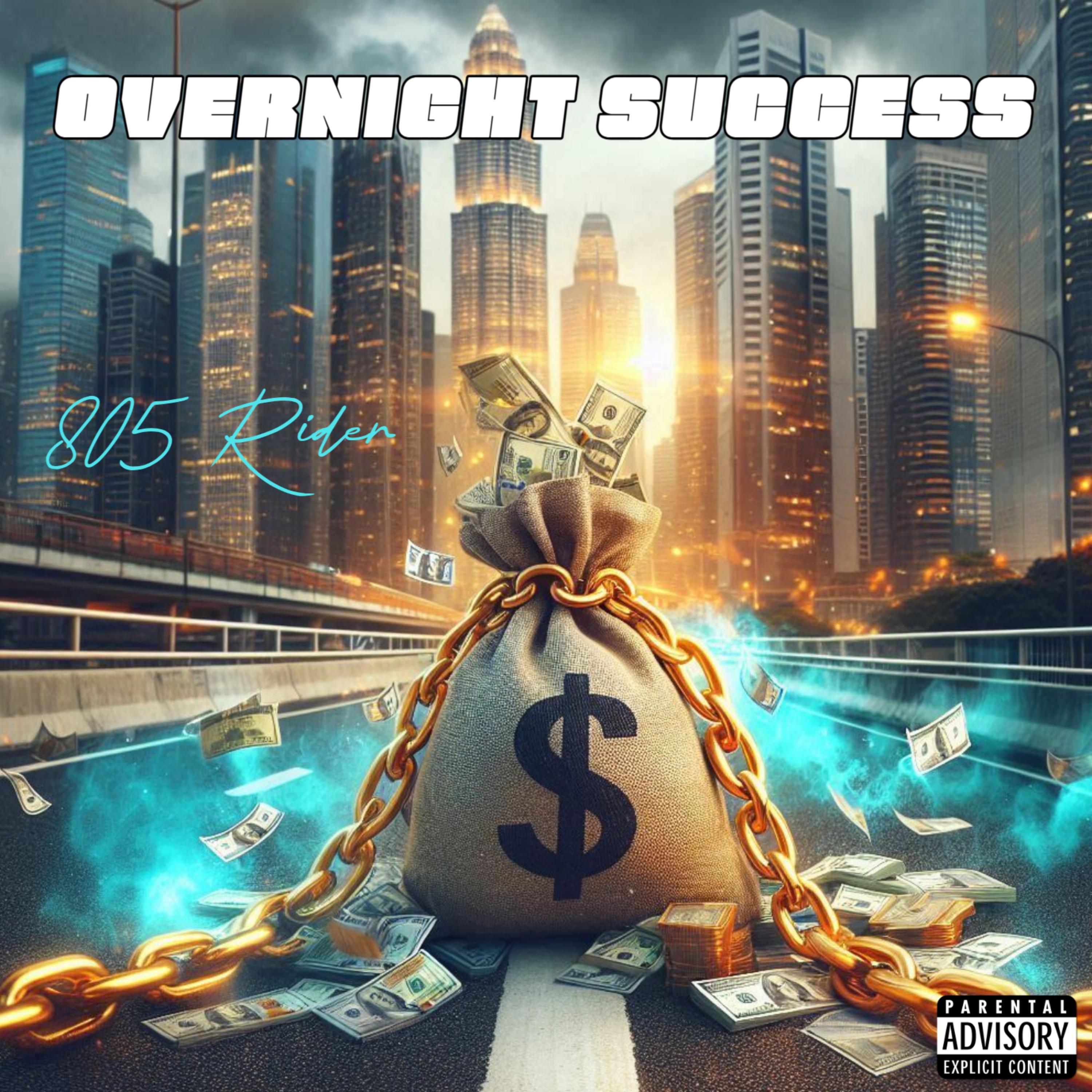 Overnight Success artwork