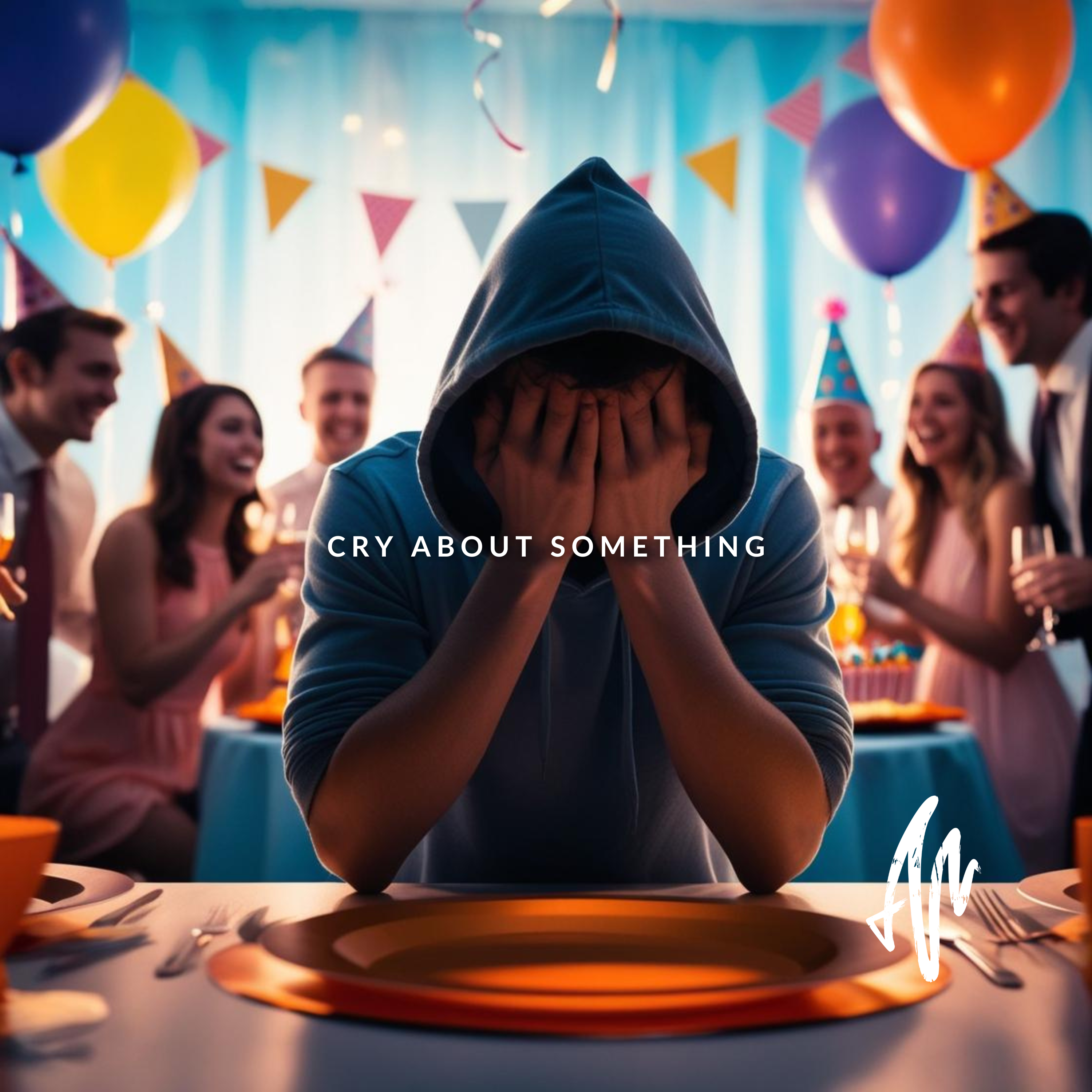 Cry About Something artwork