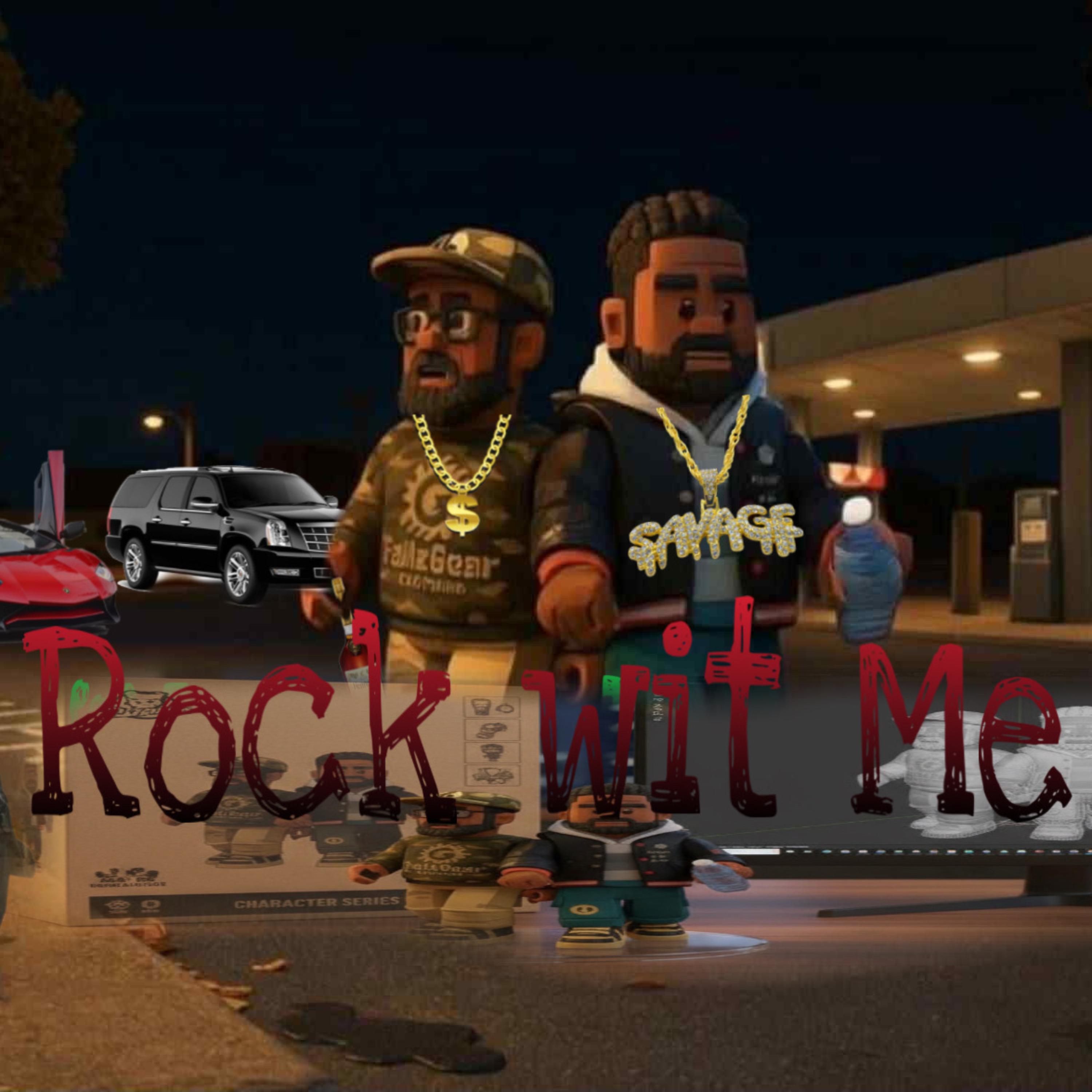 Rock Wit Me artwork