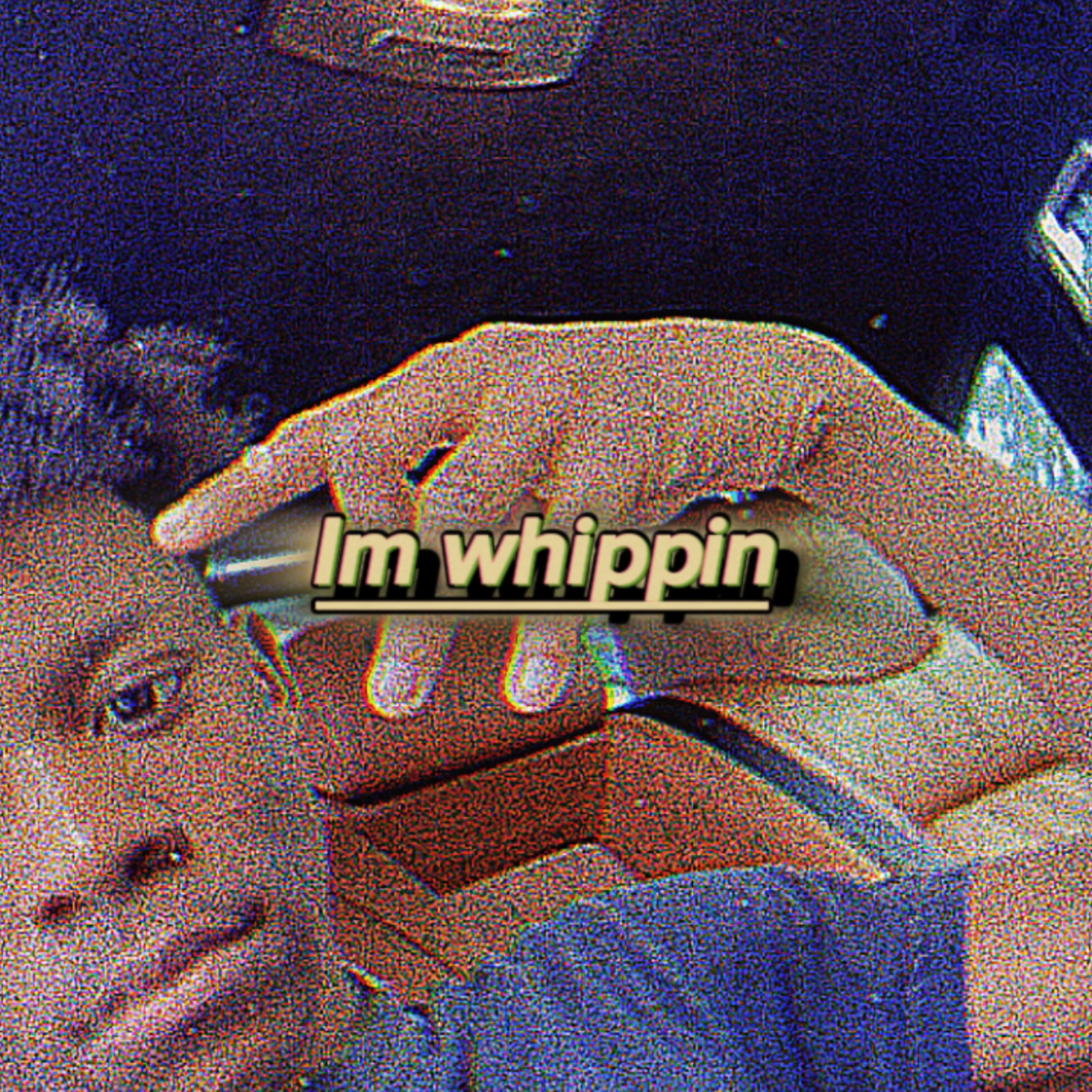 Im Whippin artwork