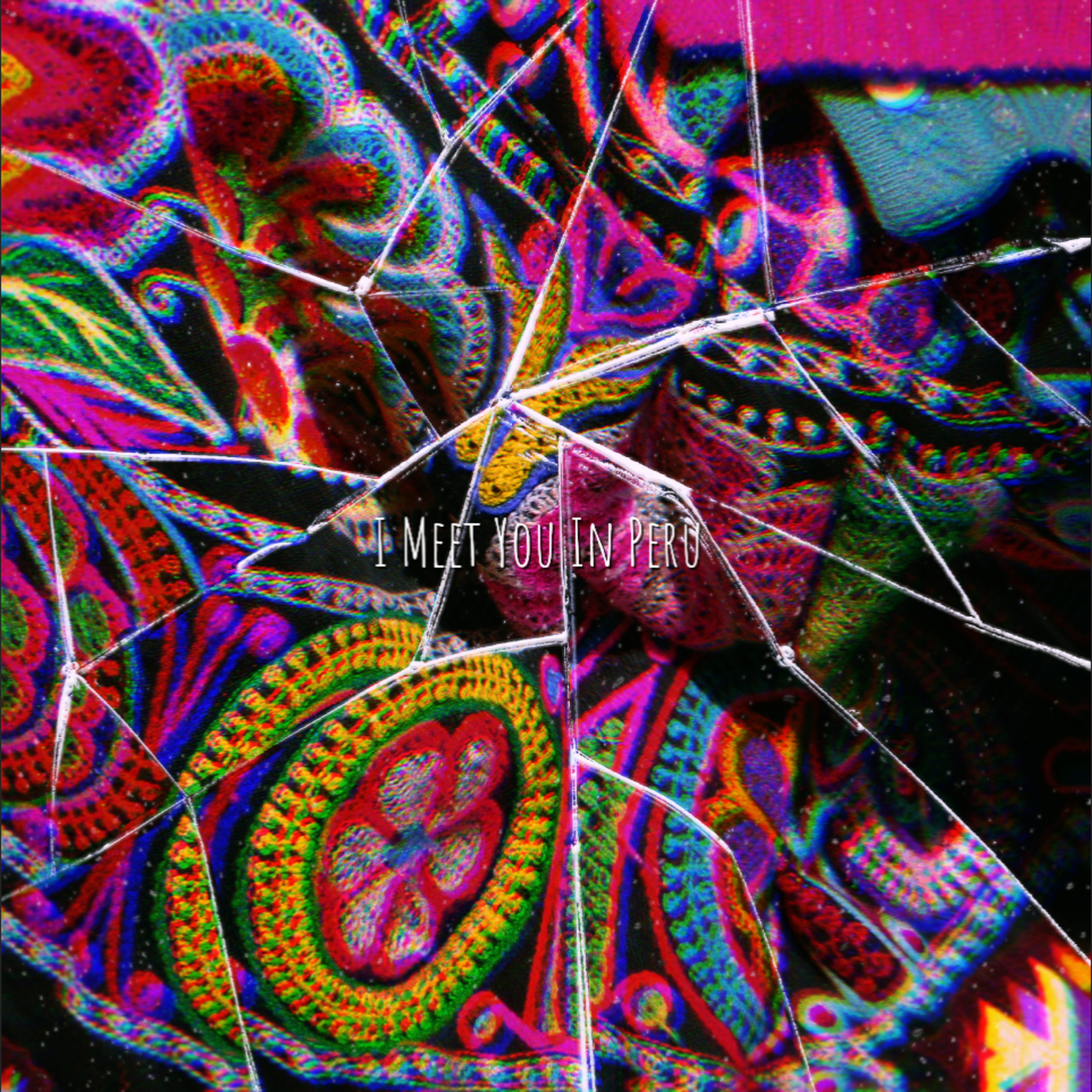 I Meet You In Peru artwork