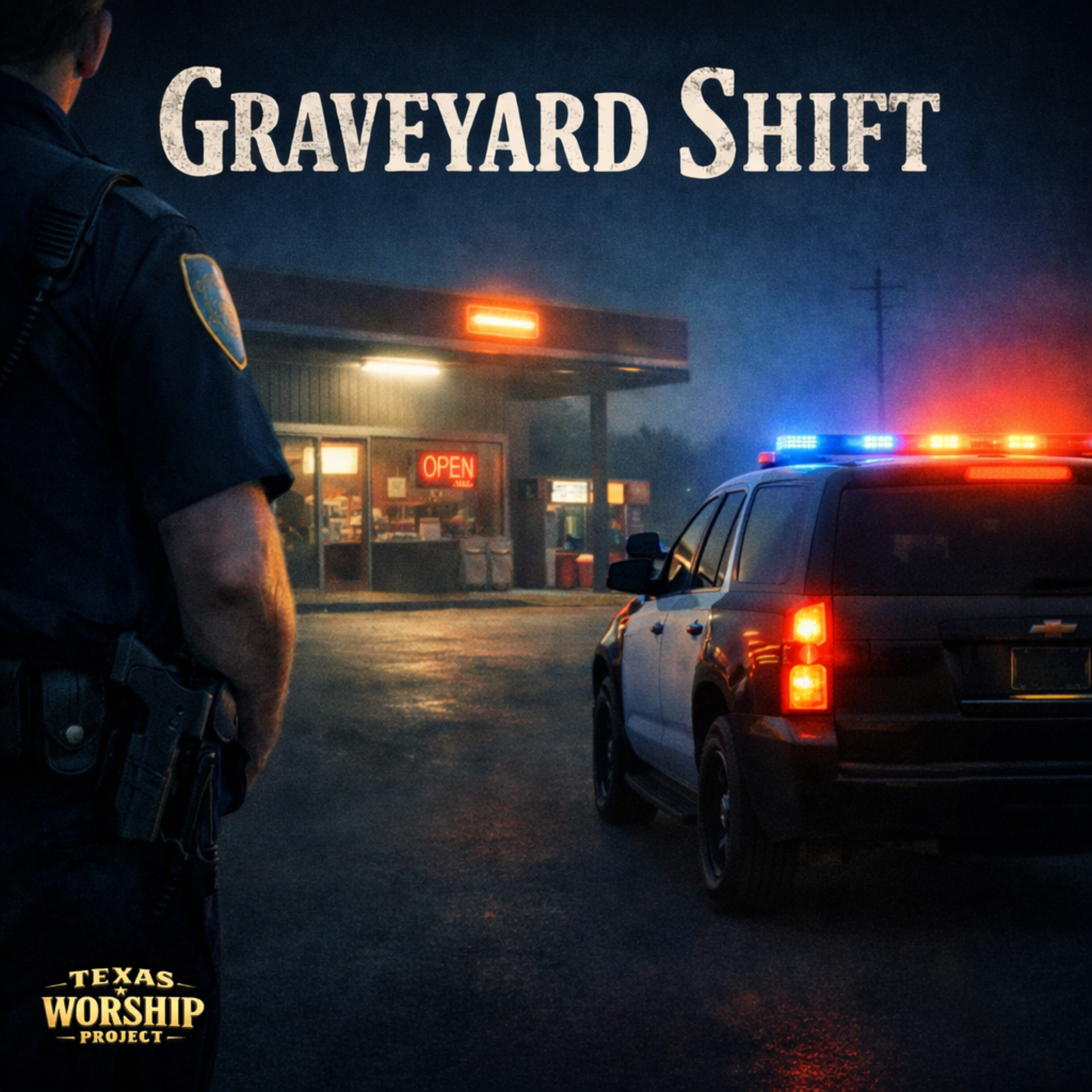 Graveyard Shift artwork