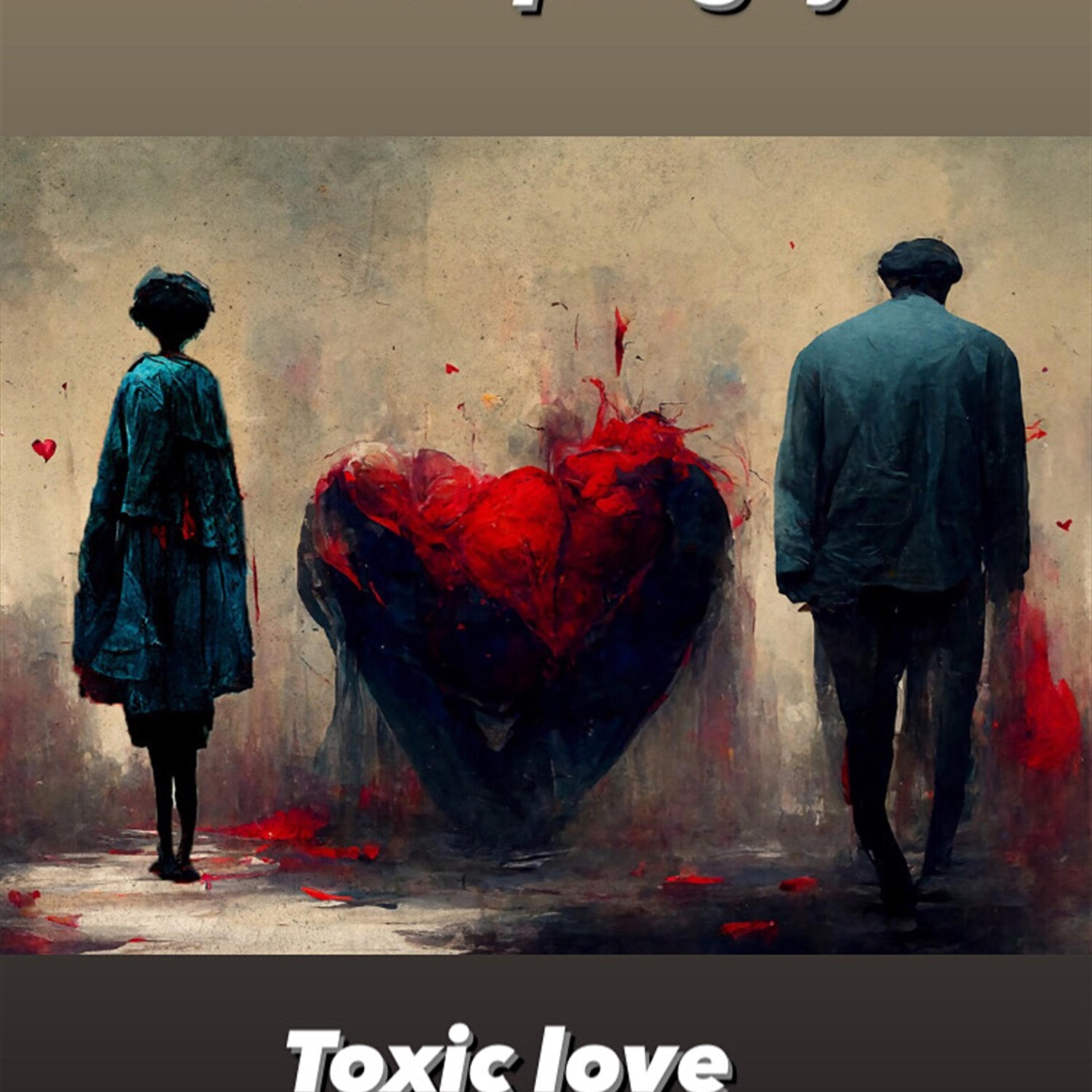 Toxic Love artwork