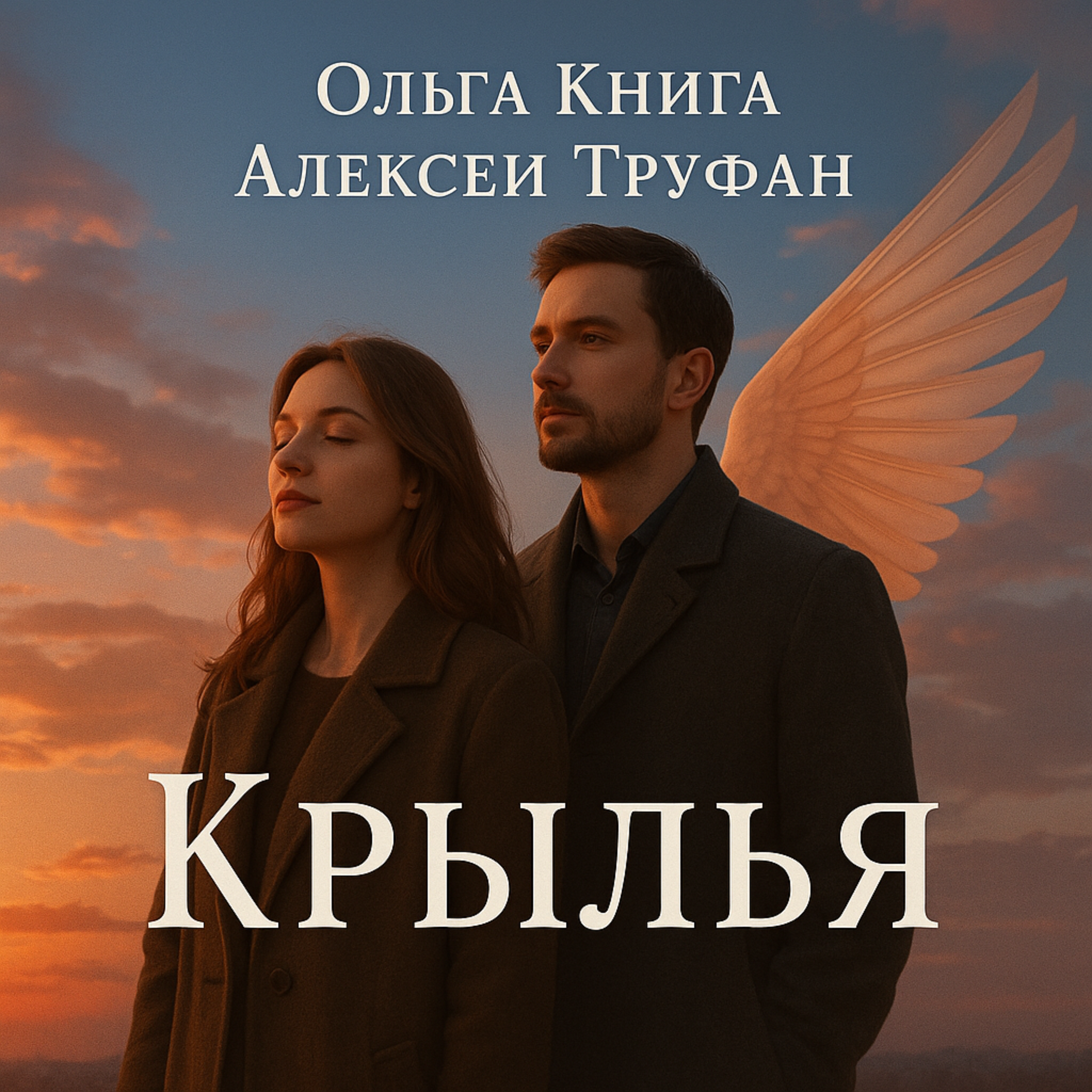 Крылья artwork