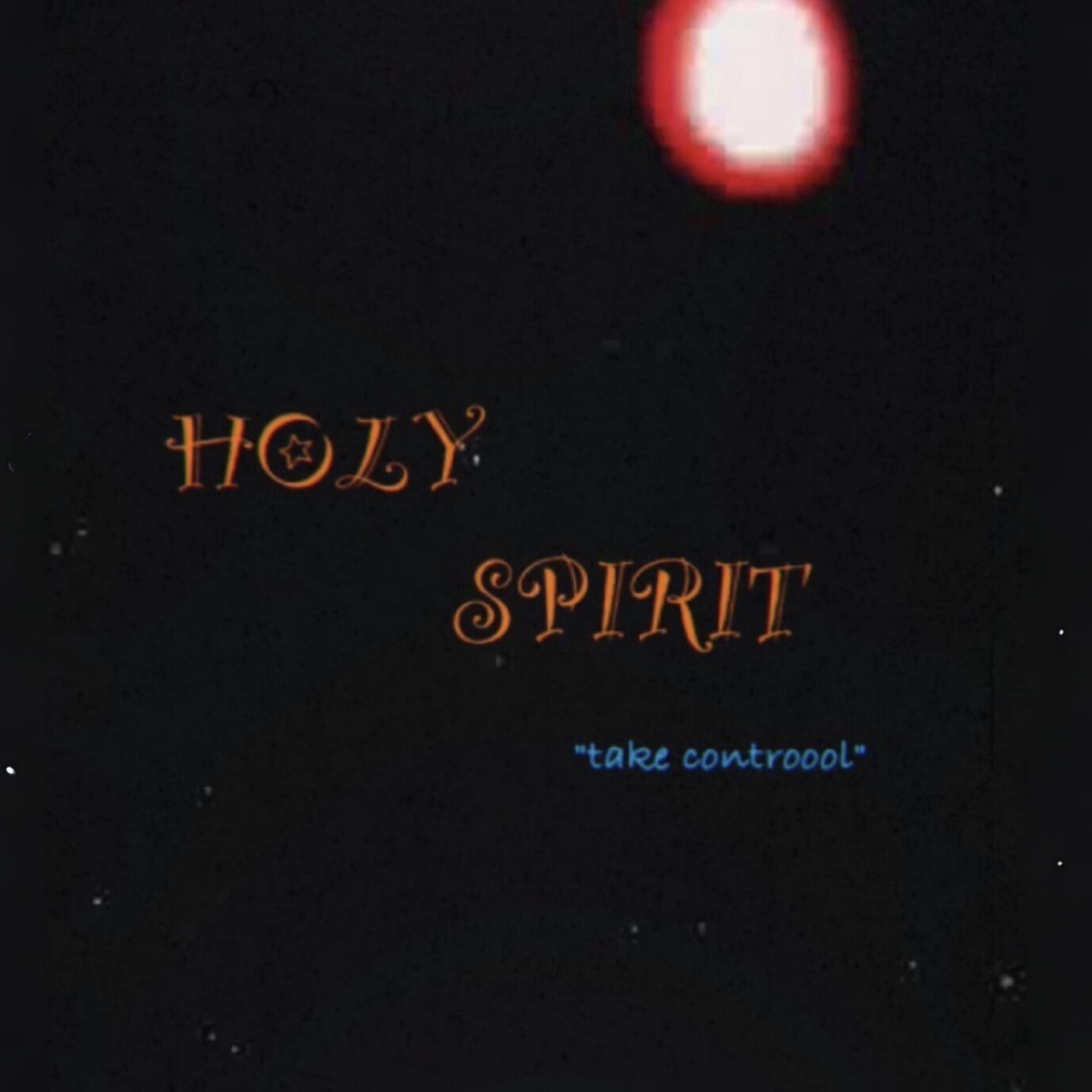 Holy Spirit artwork