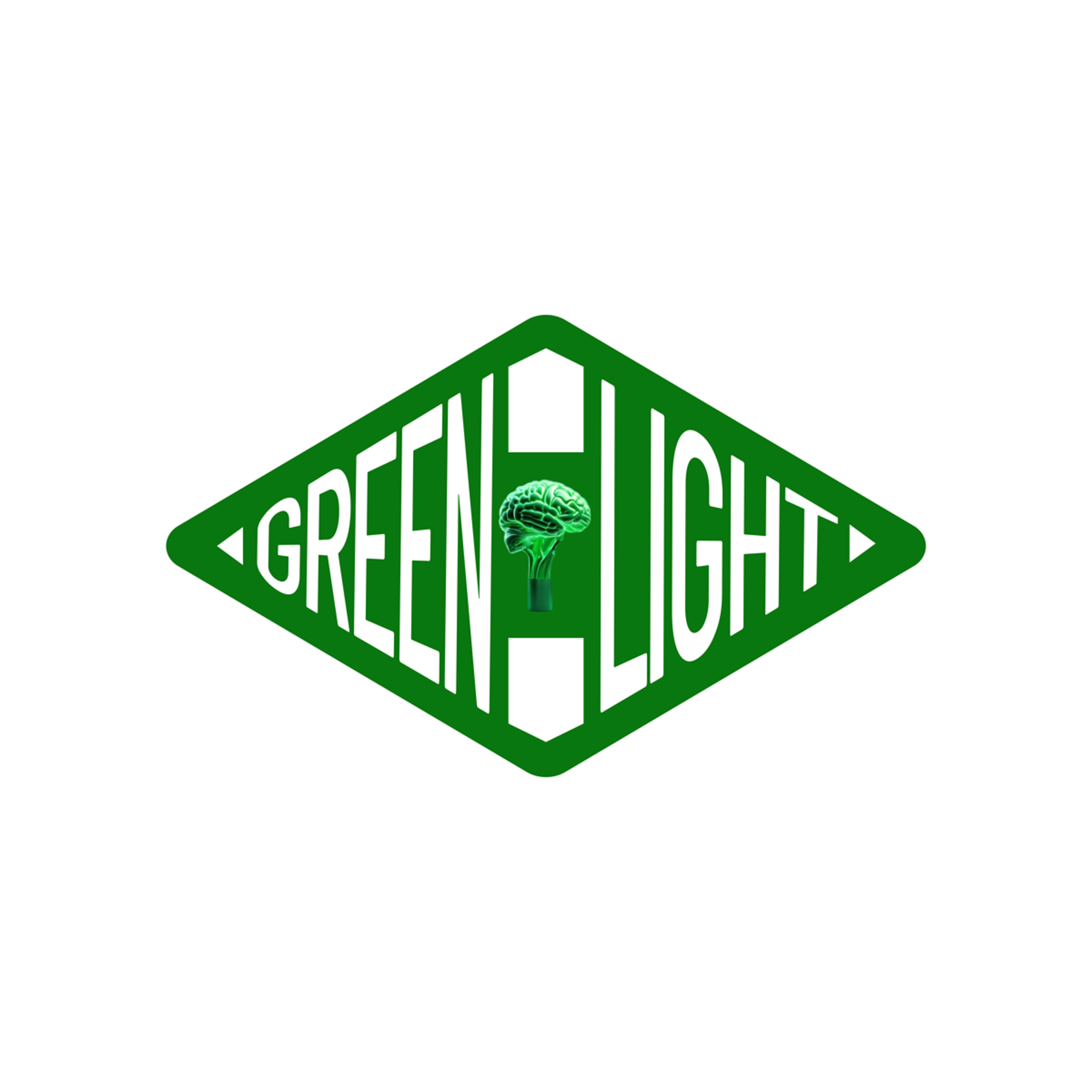 Green light Mindset artwork