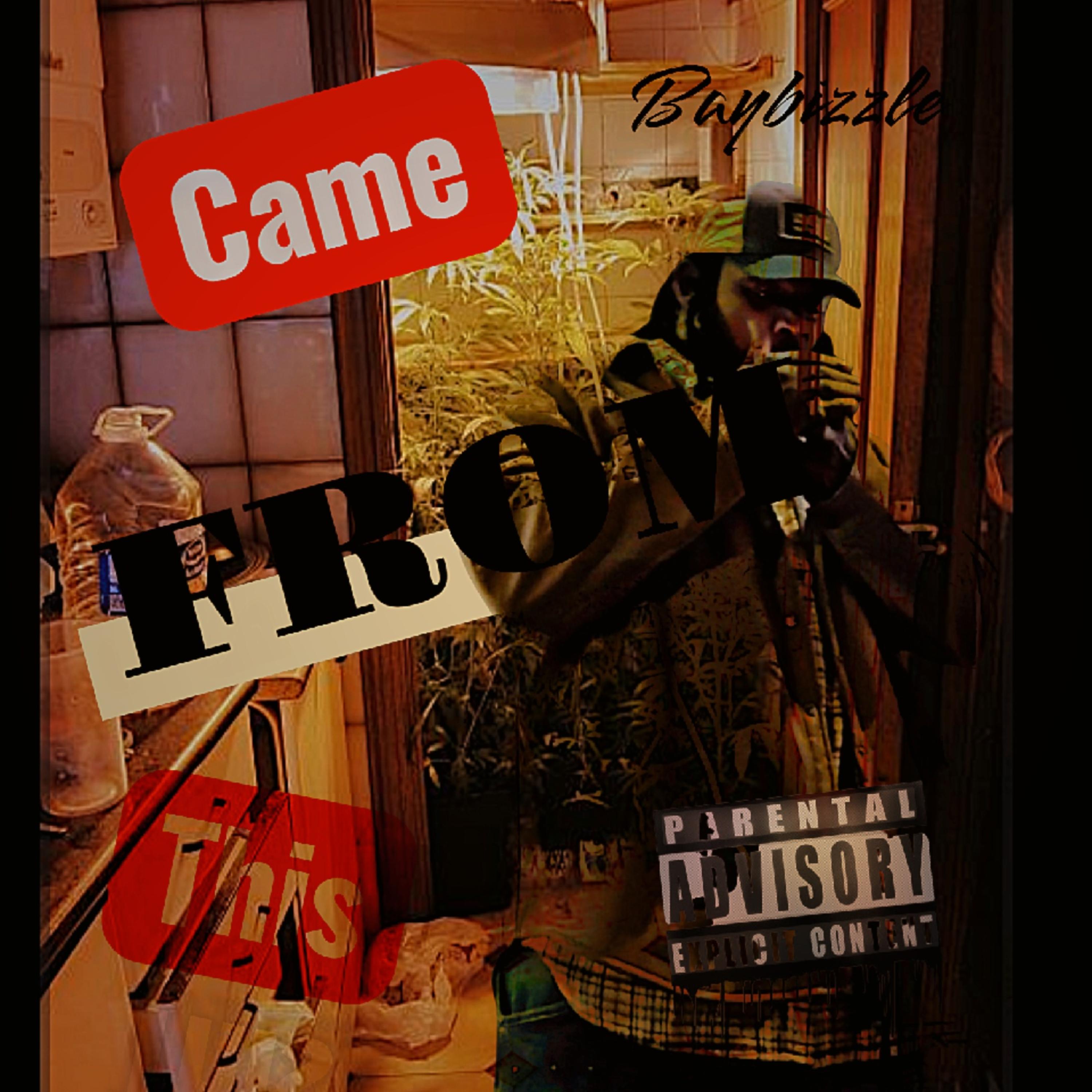 came from this artwork