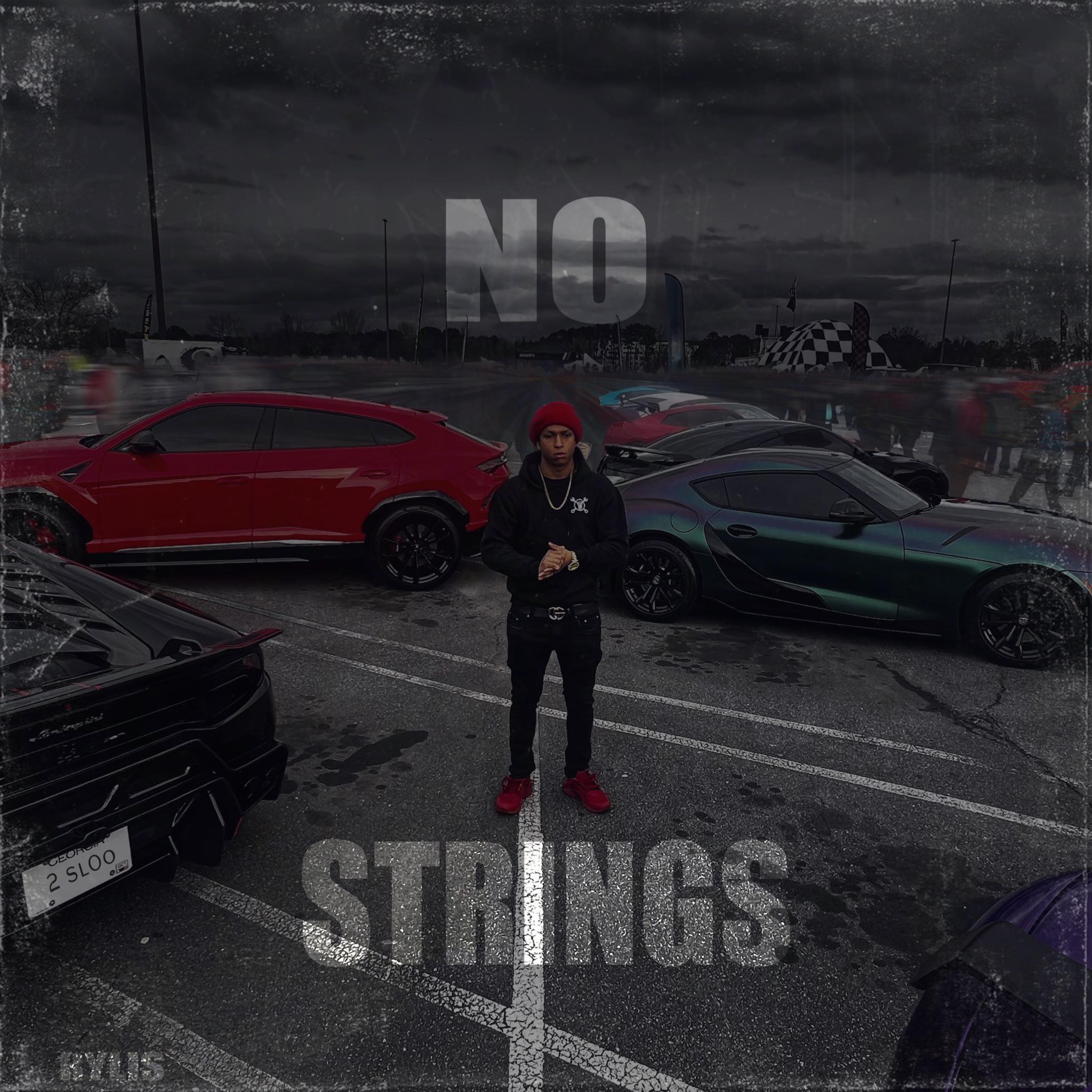 No Stings by Rylis cover art