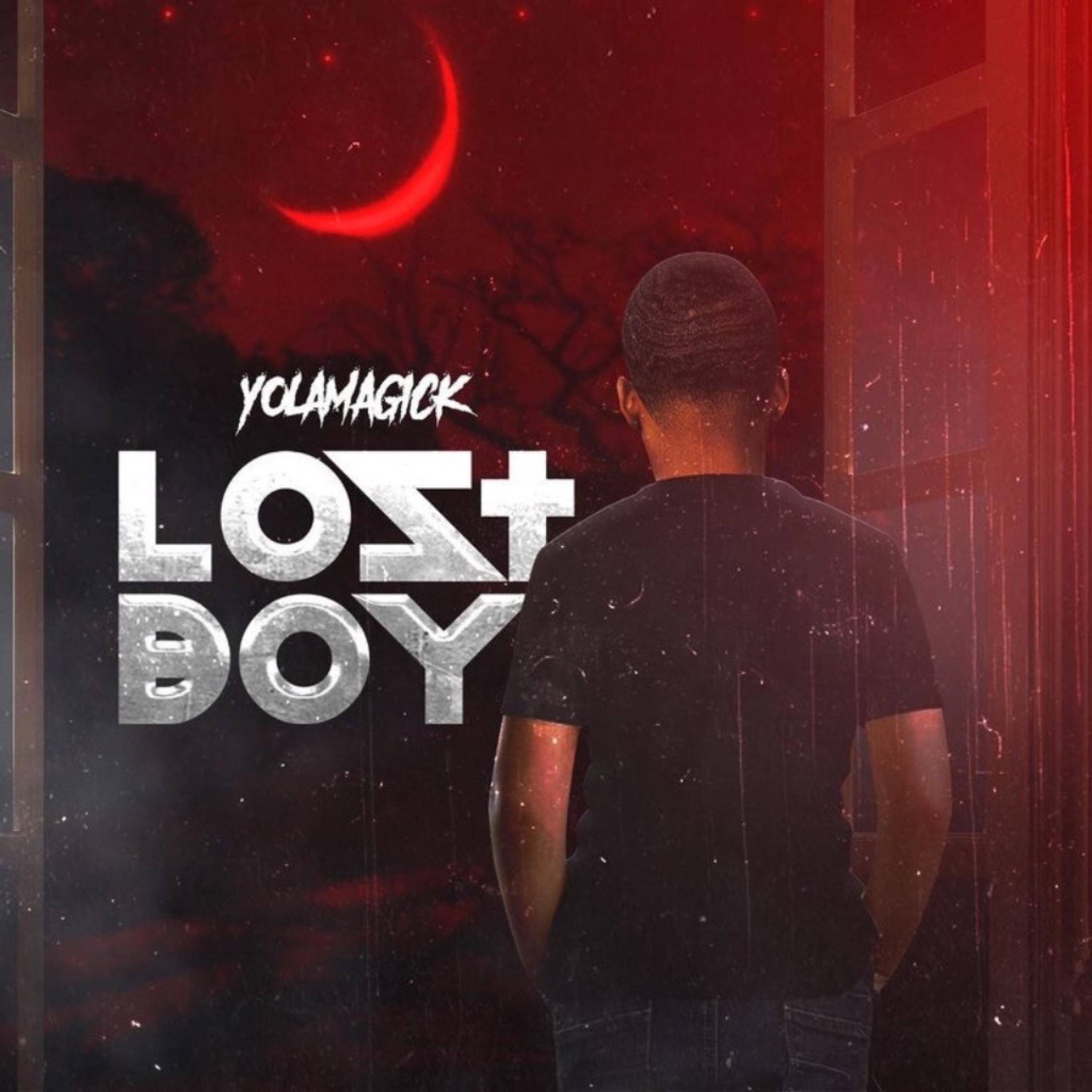 LostBoy by Yola Magick cover art