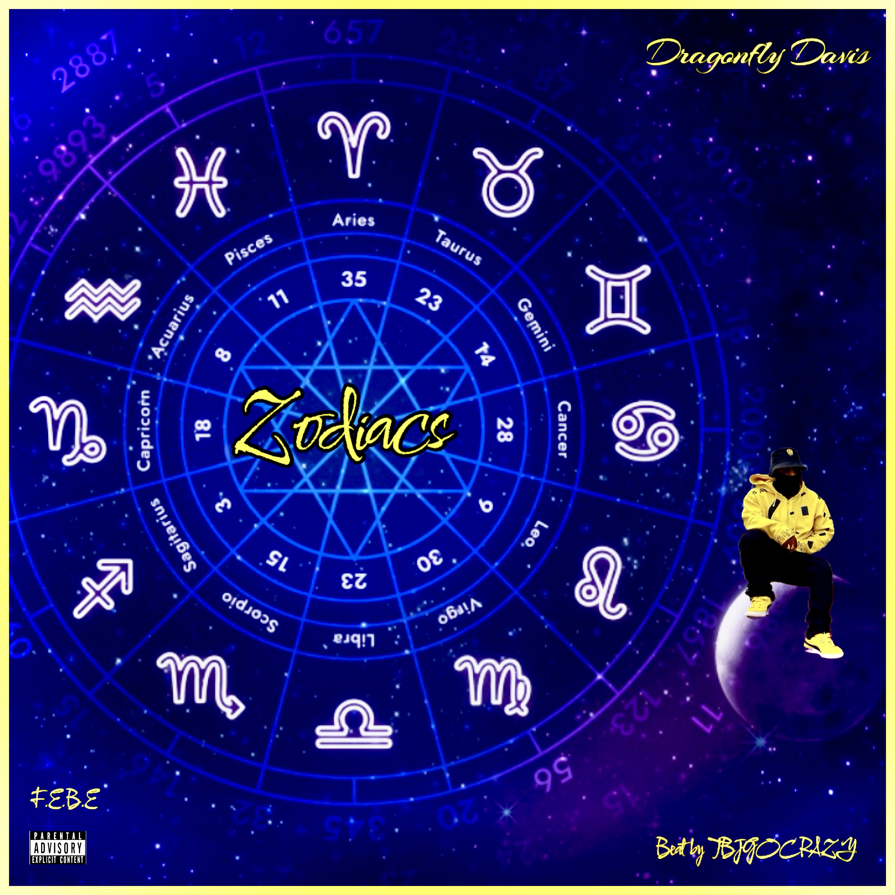 Zodiacs artwork