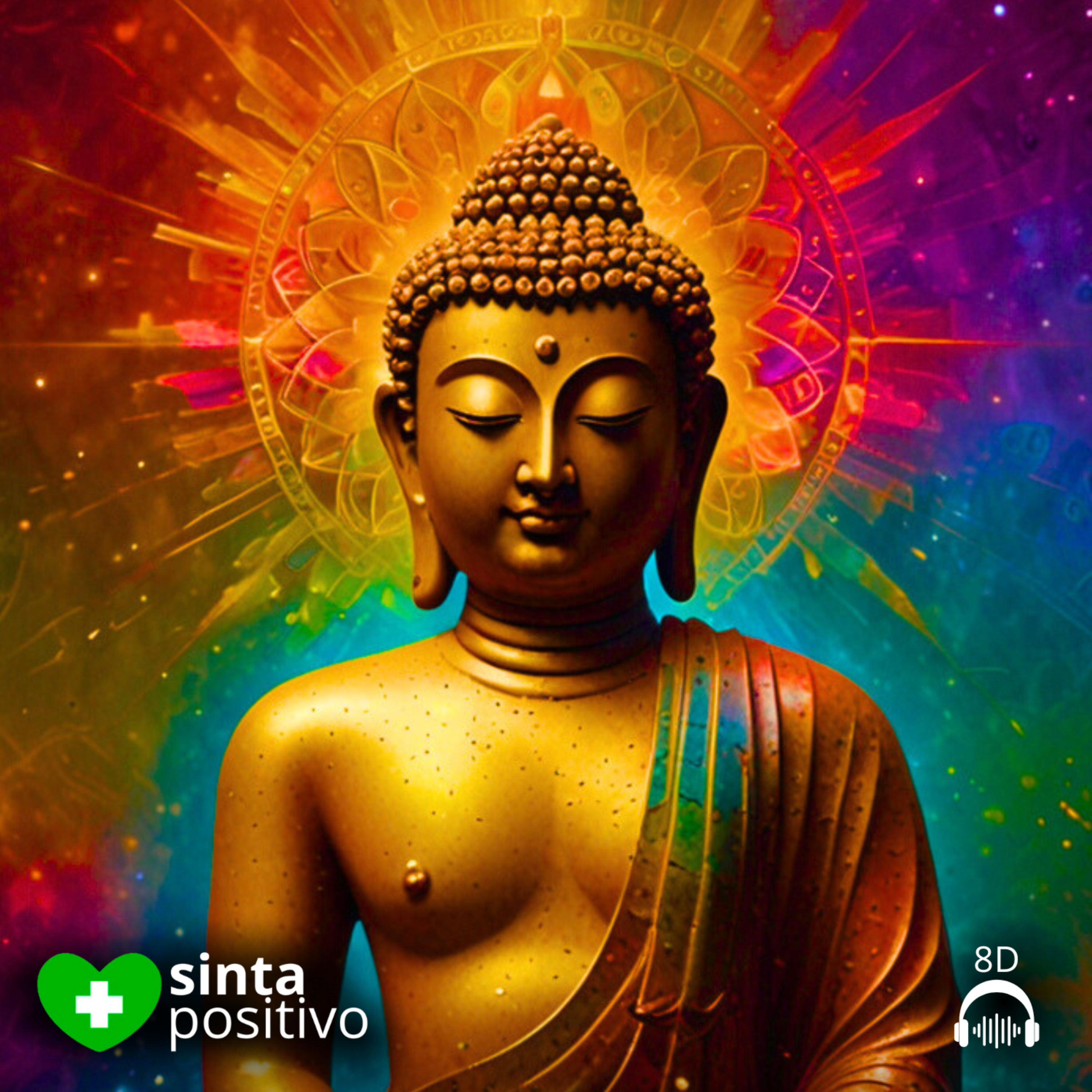 528 – A Música da Alma e do Coração artwork