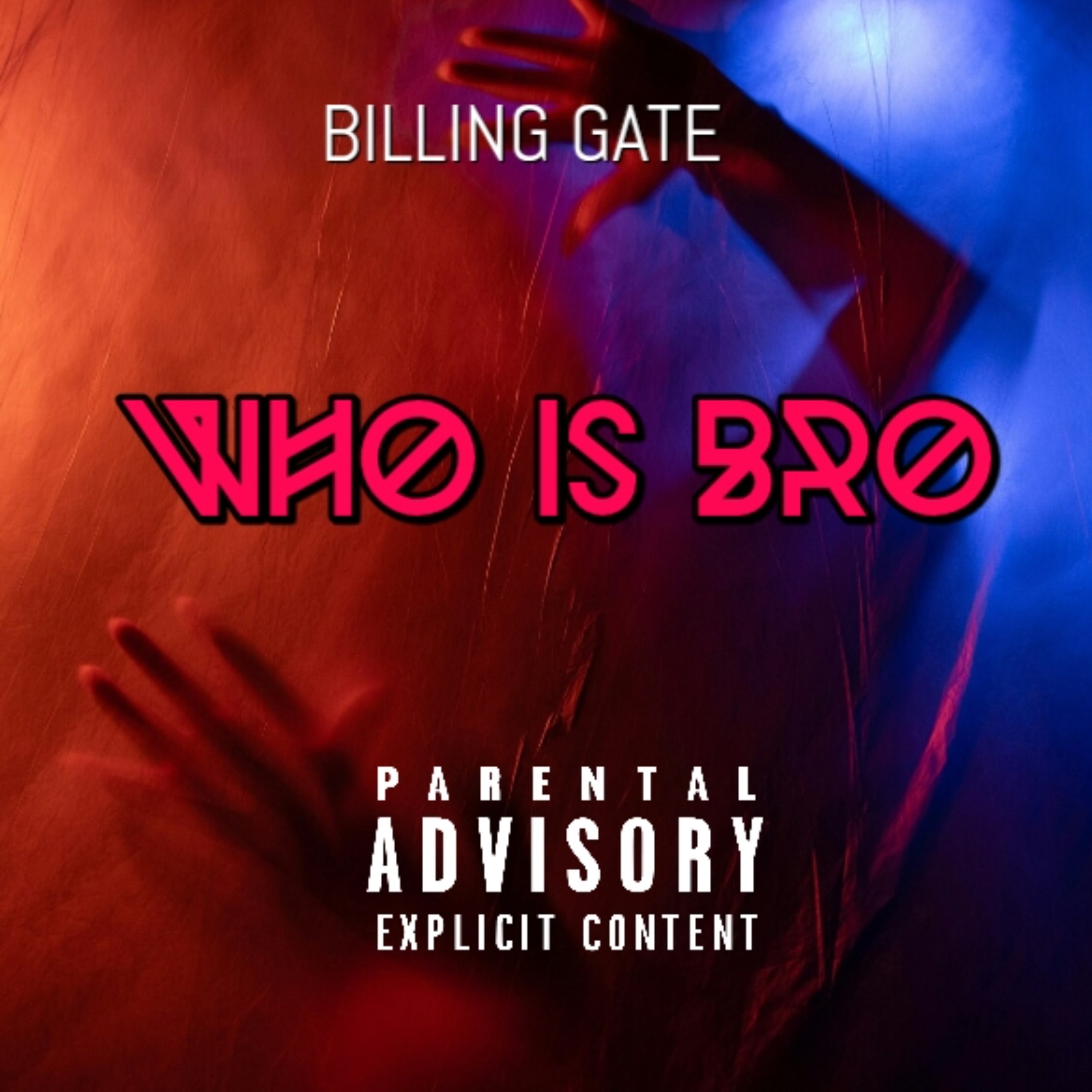 WHO IS BRO artwork