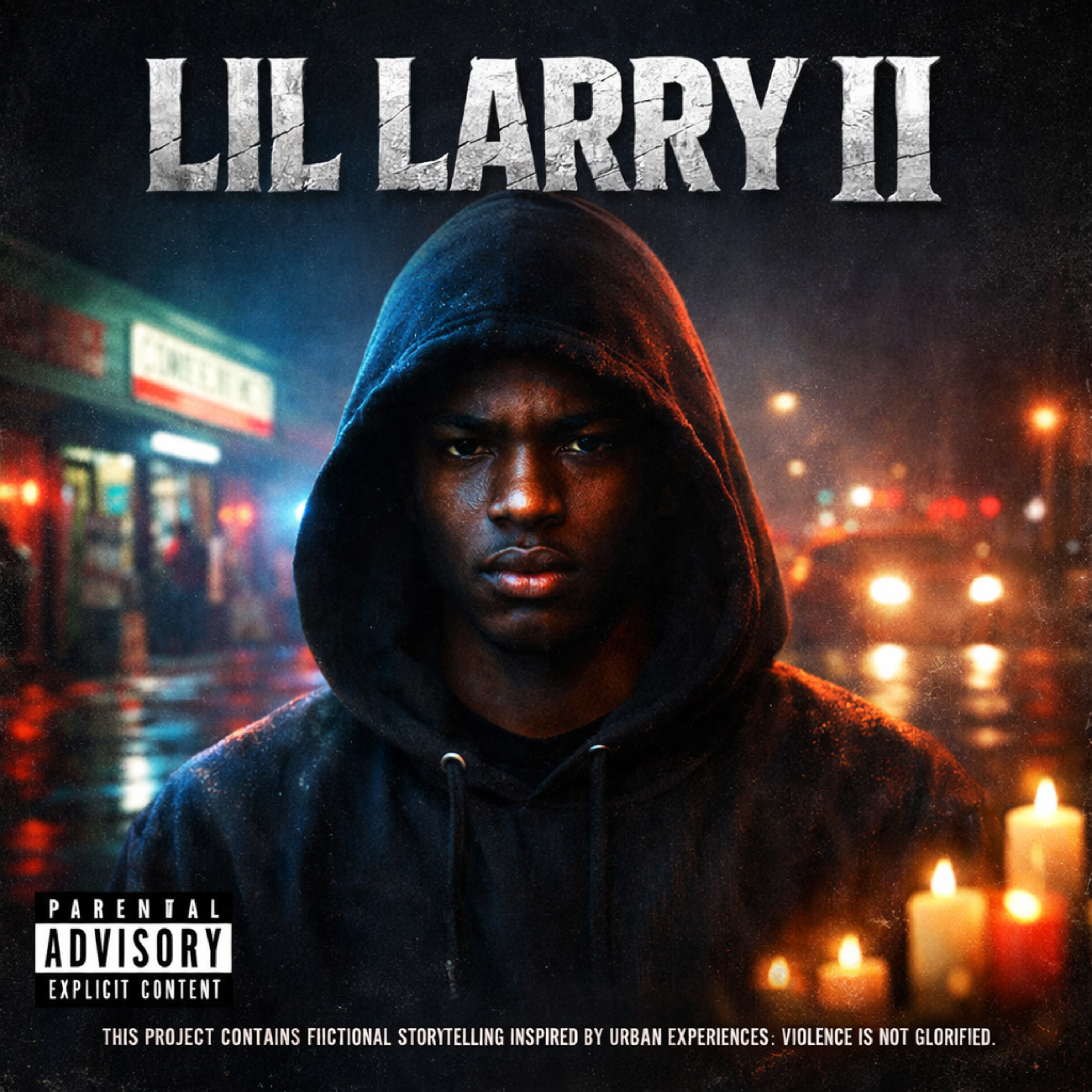 Lil Larry 2 artwork