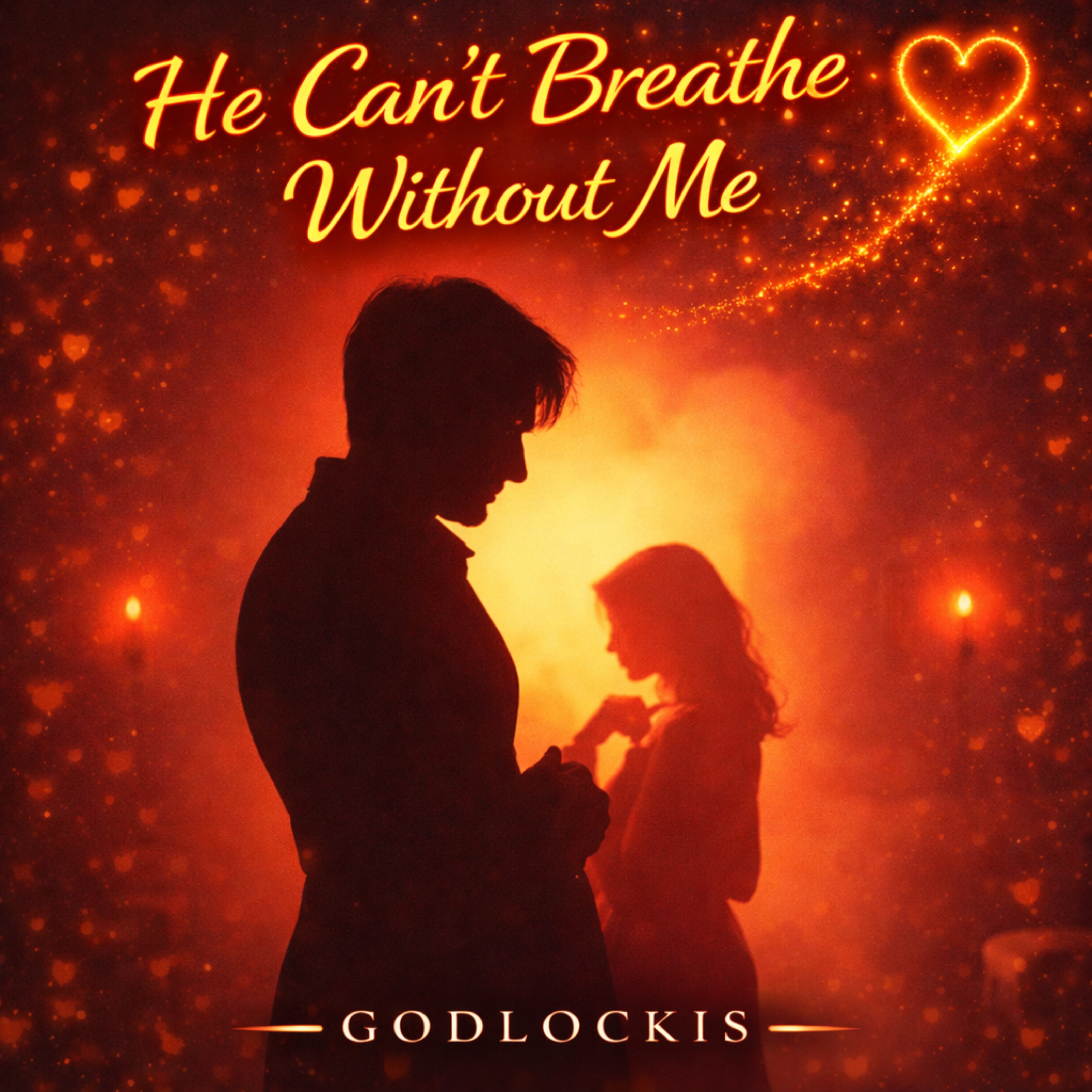 He Can’t Breathe Without Me artwork