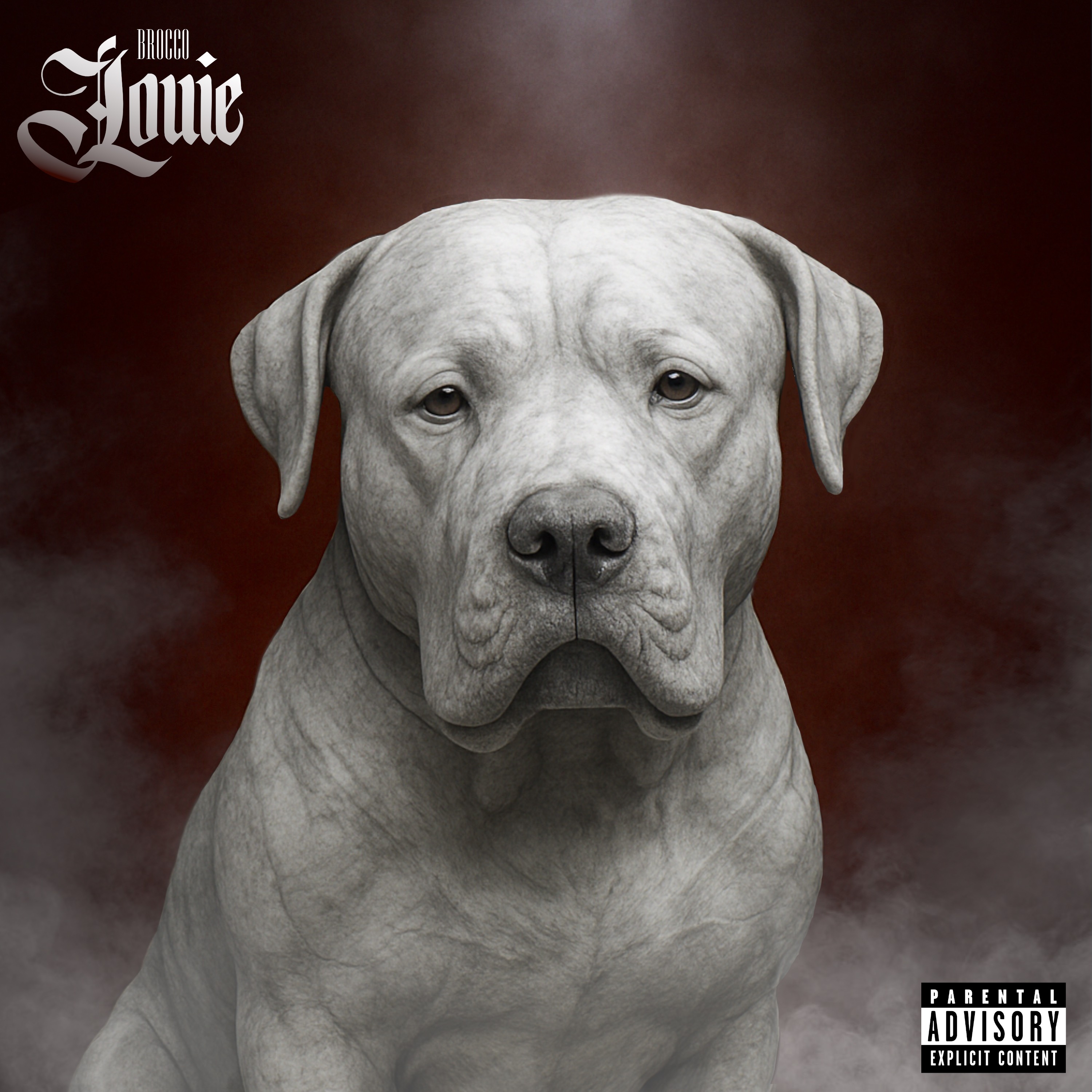 Louie artwork