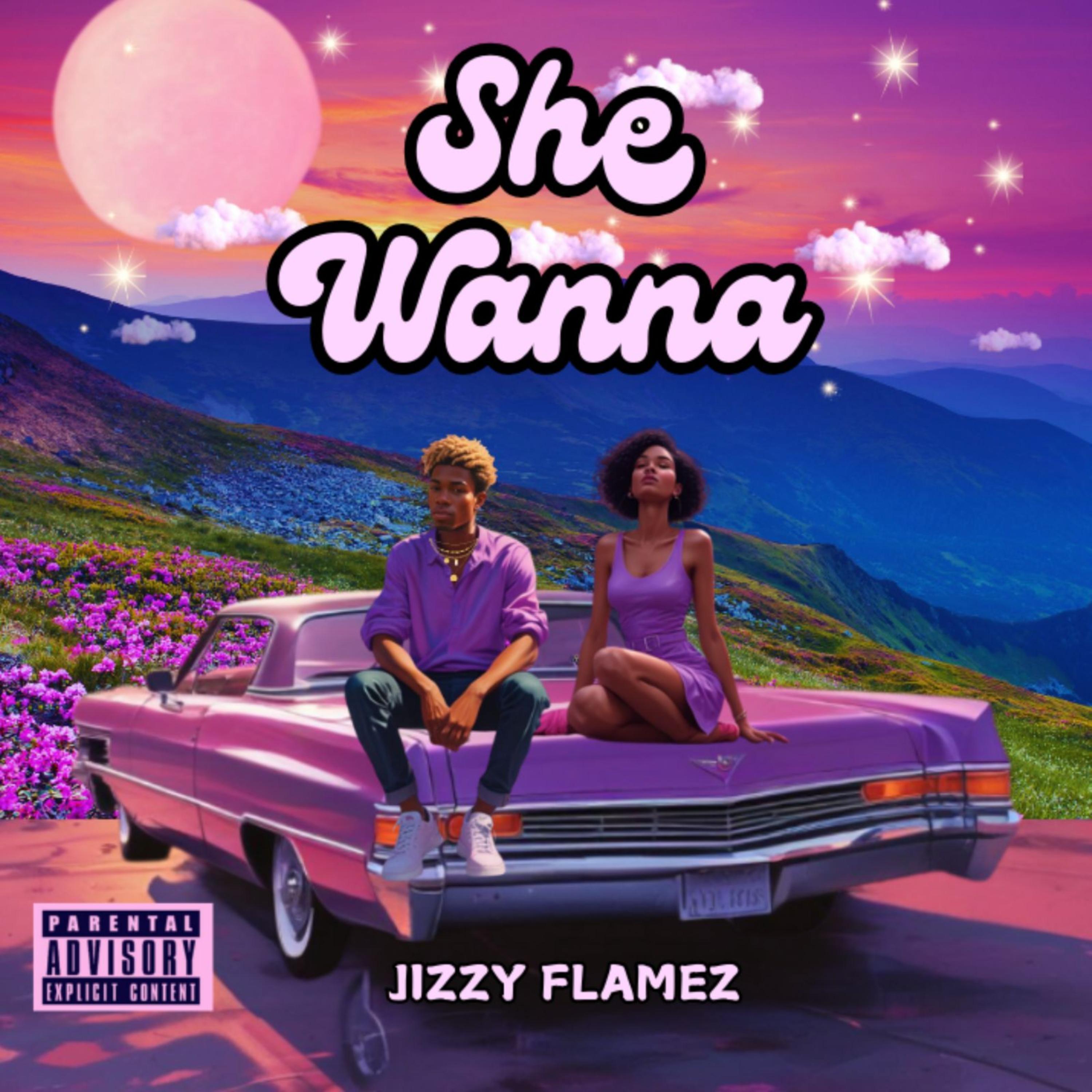 She Wanna by Joshuway cover art
