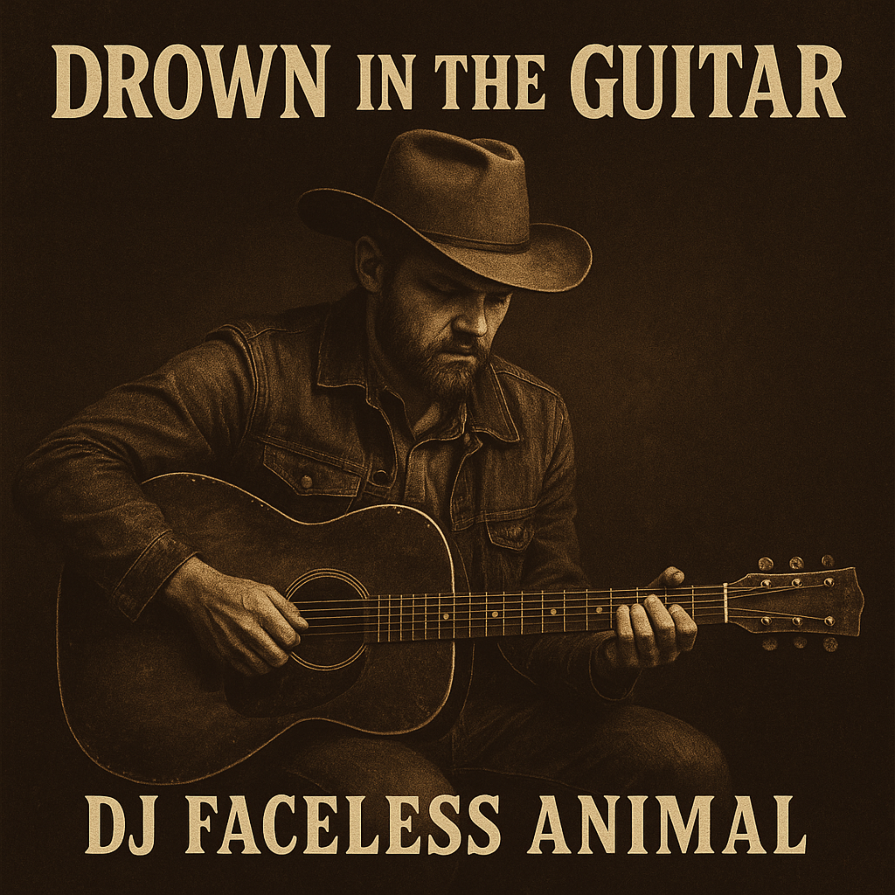 Drown In The Guitar artwork