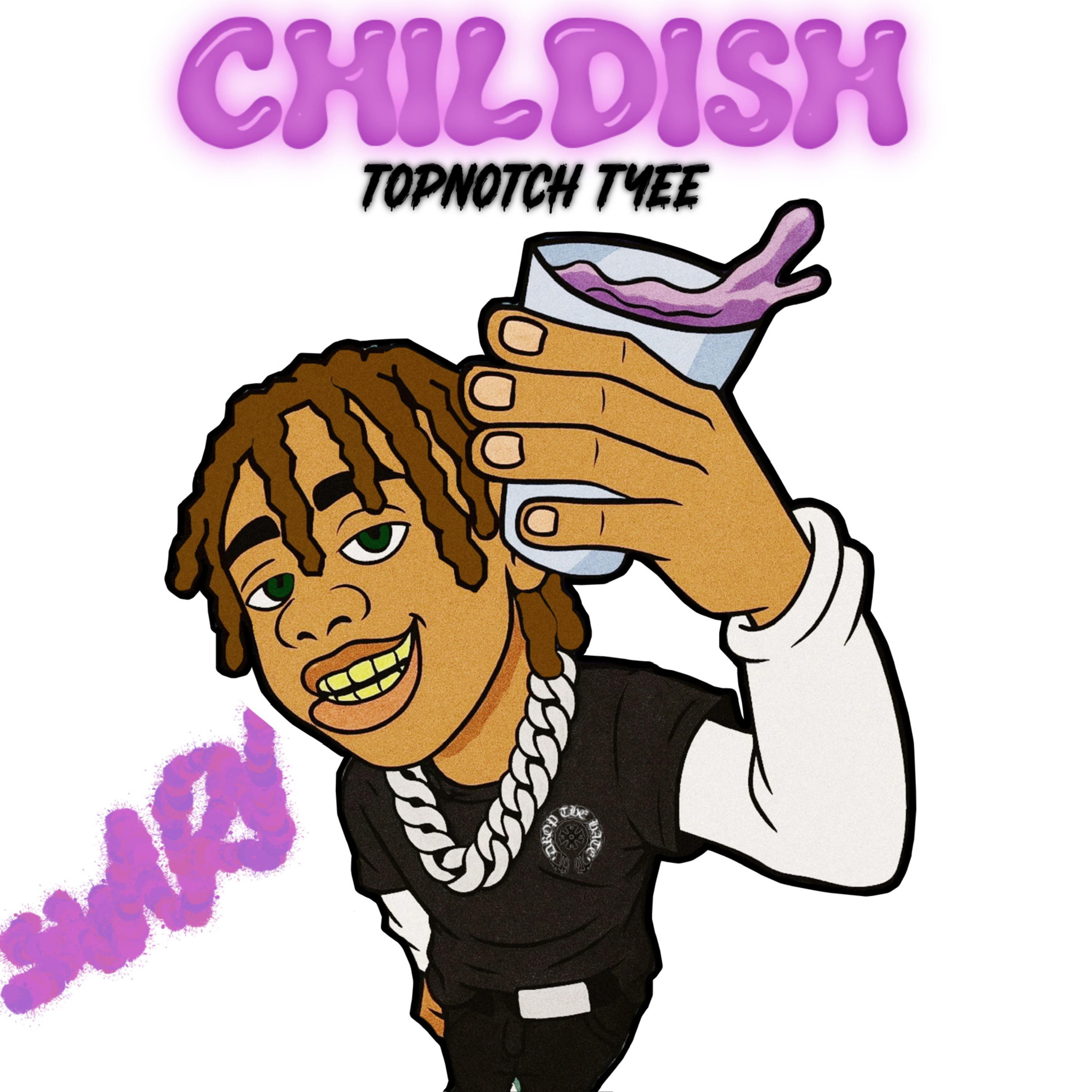Childish artwork