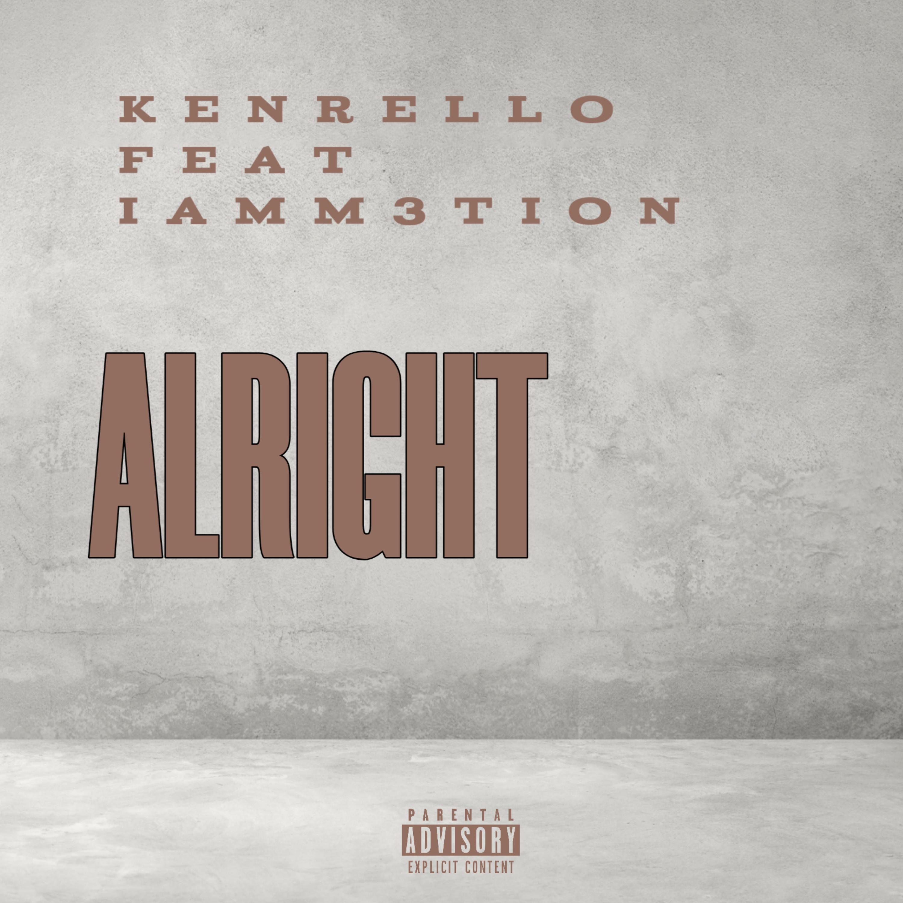 Alright by Kenrello cover art