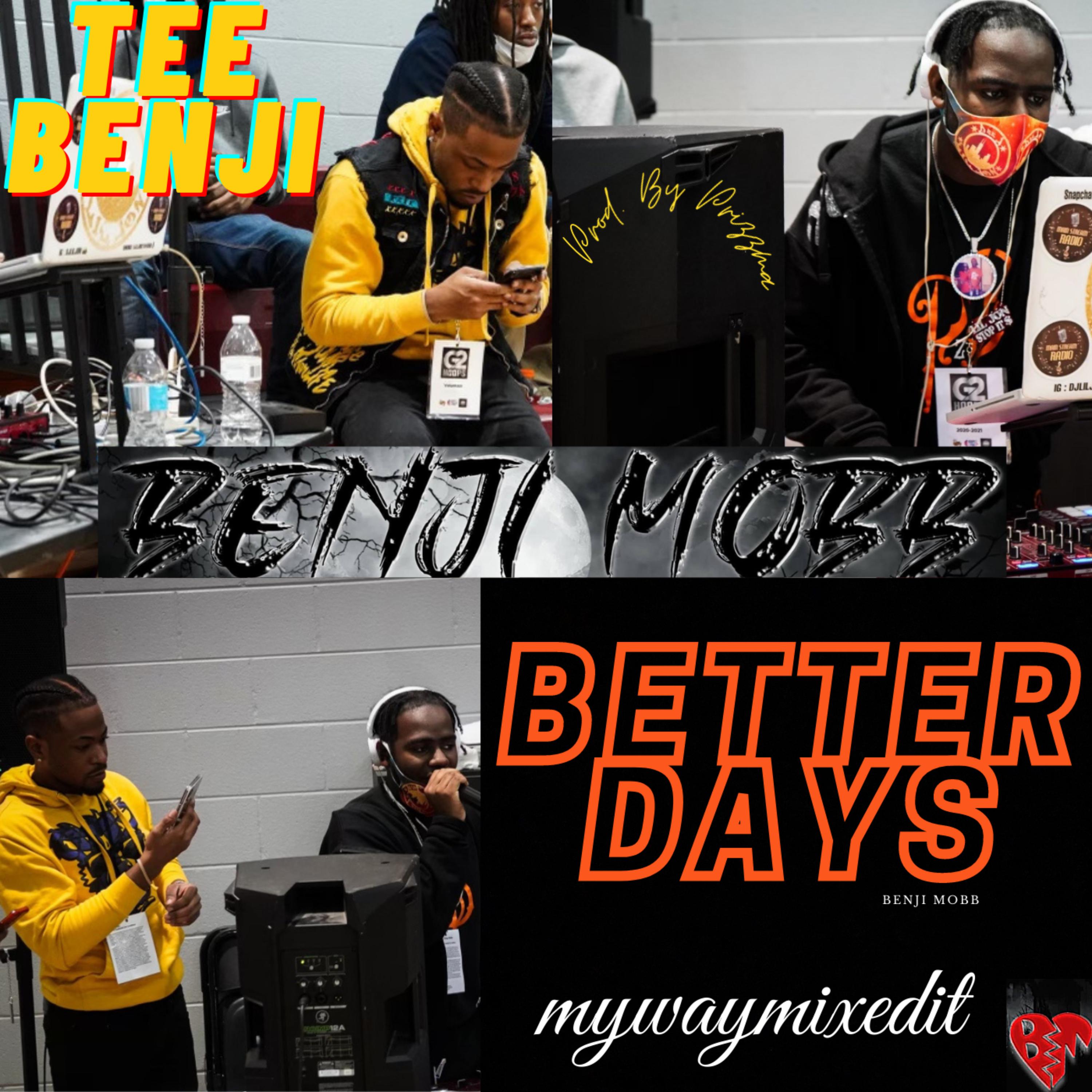 Better Days artwork