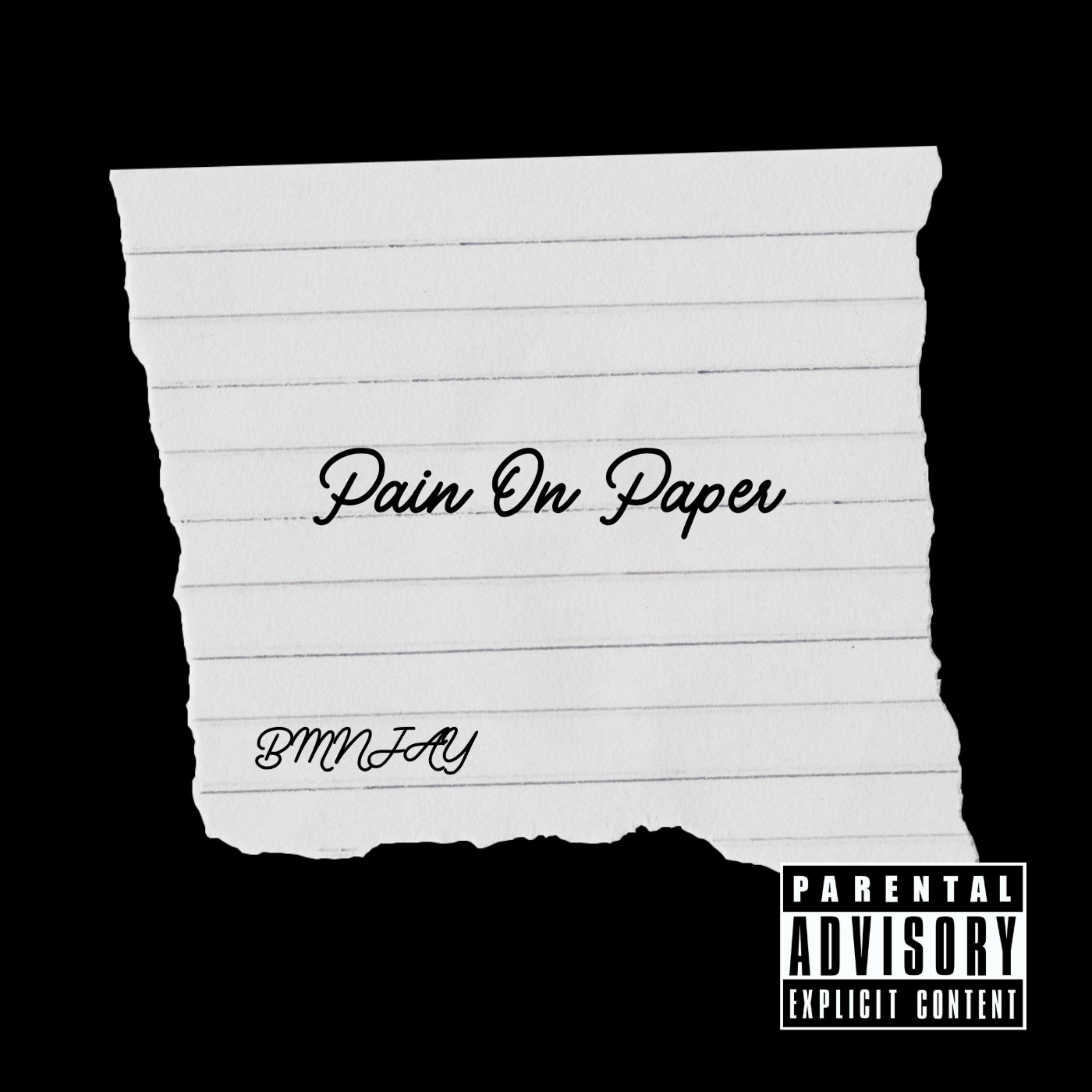 Pain On Paper artwork