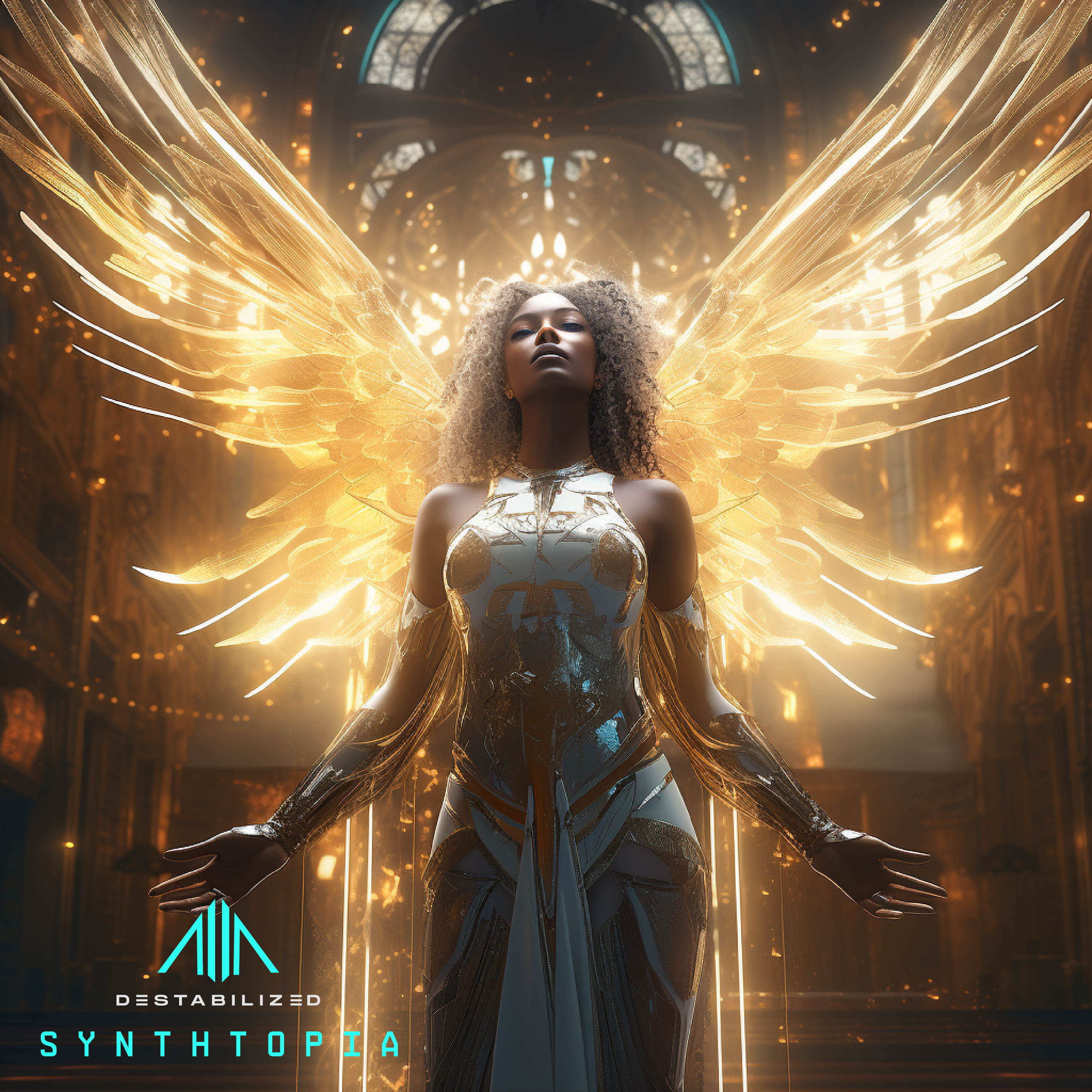 SANCTUARY artwork
