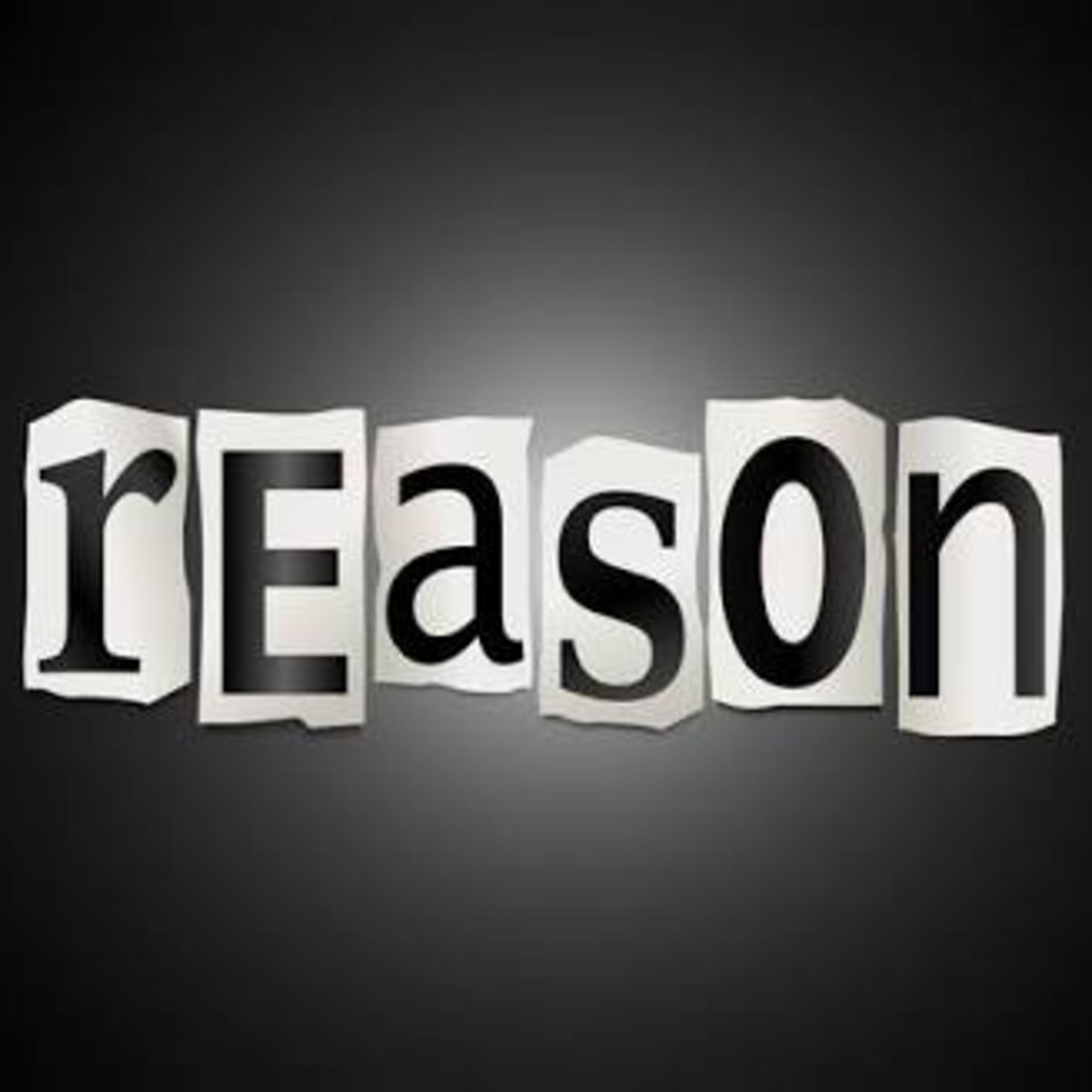 Don’t Need A Reason artwork