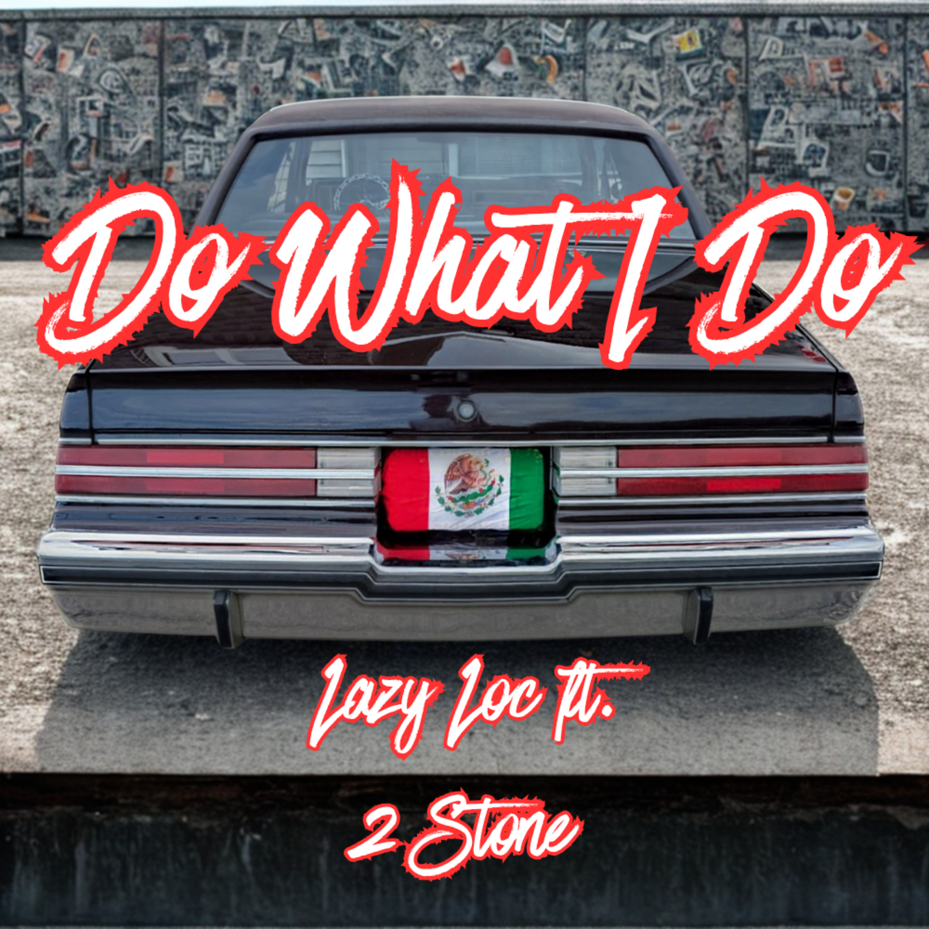 Do What I Do artwork