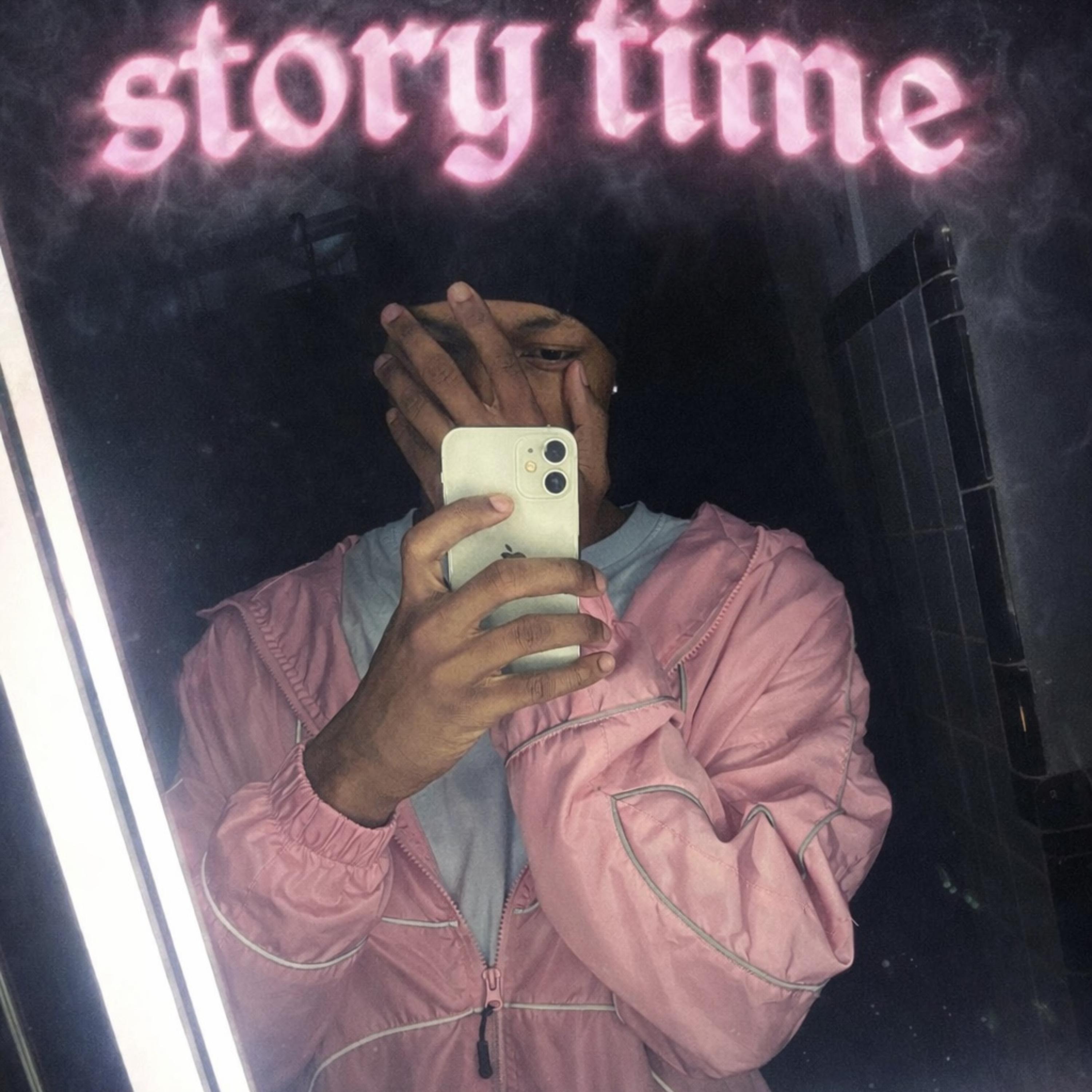 Story time artwork